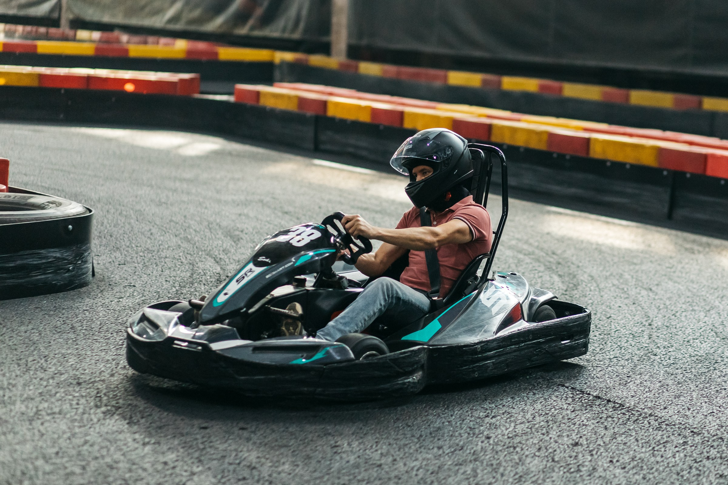 Картинг для партнеров