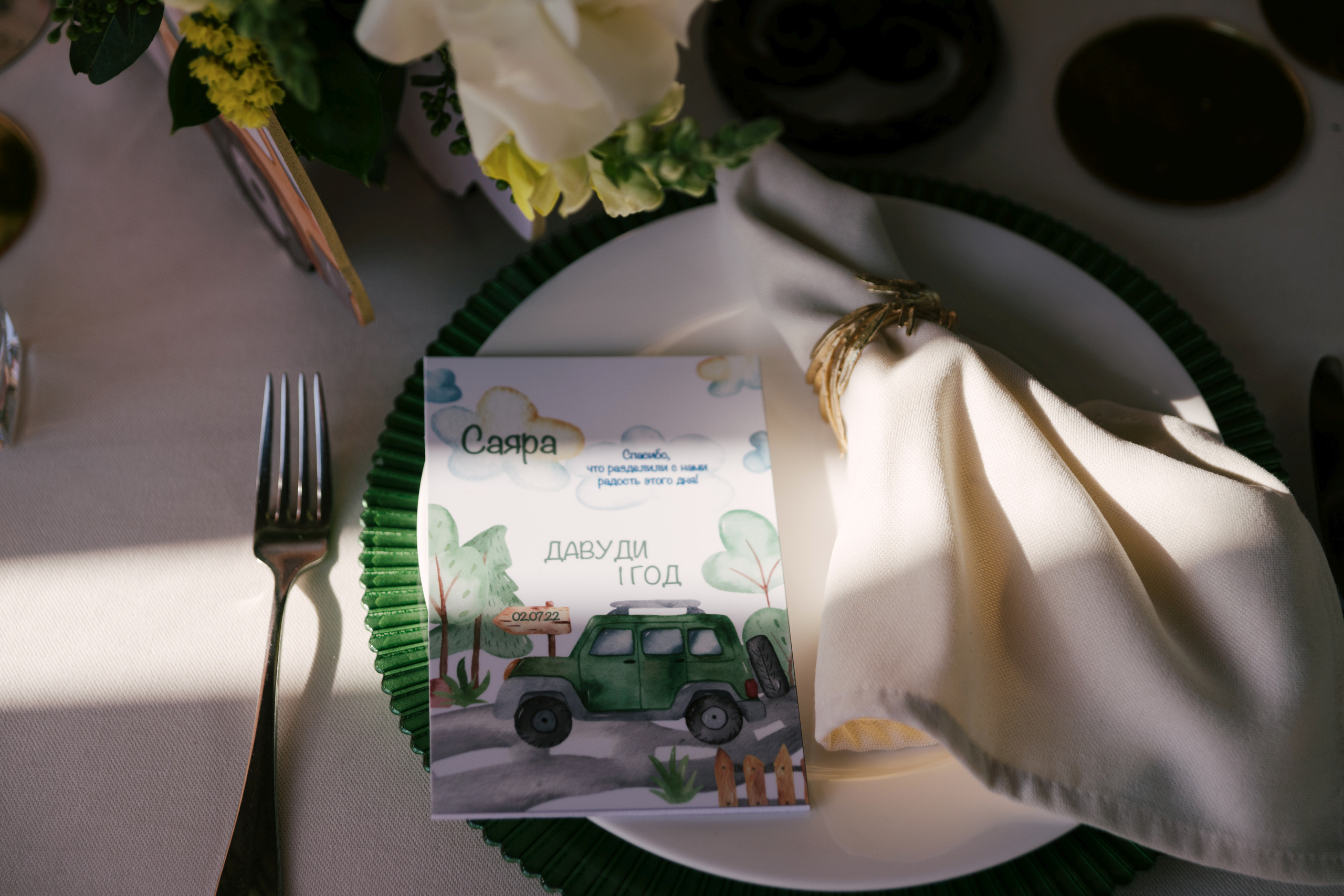 Детский день рождения. Профессиональная съемка в Алматы