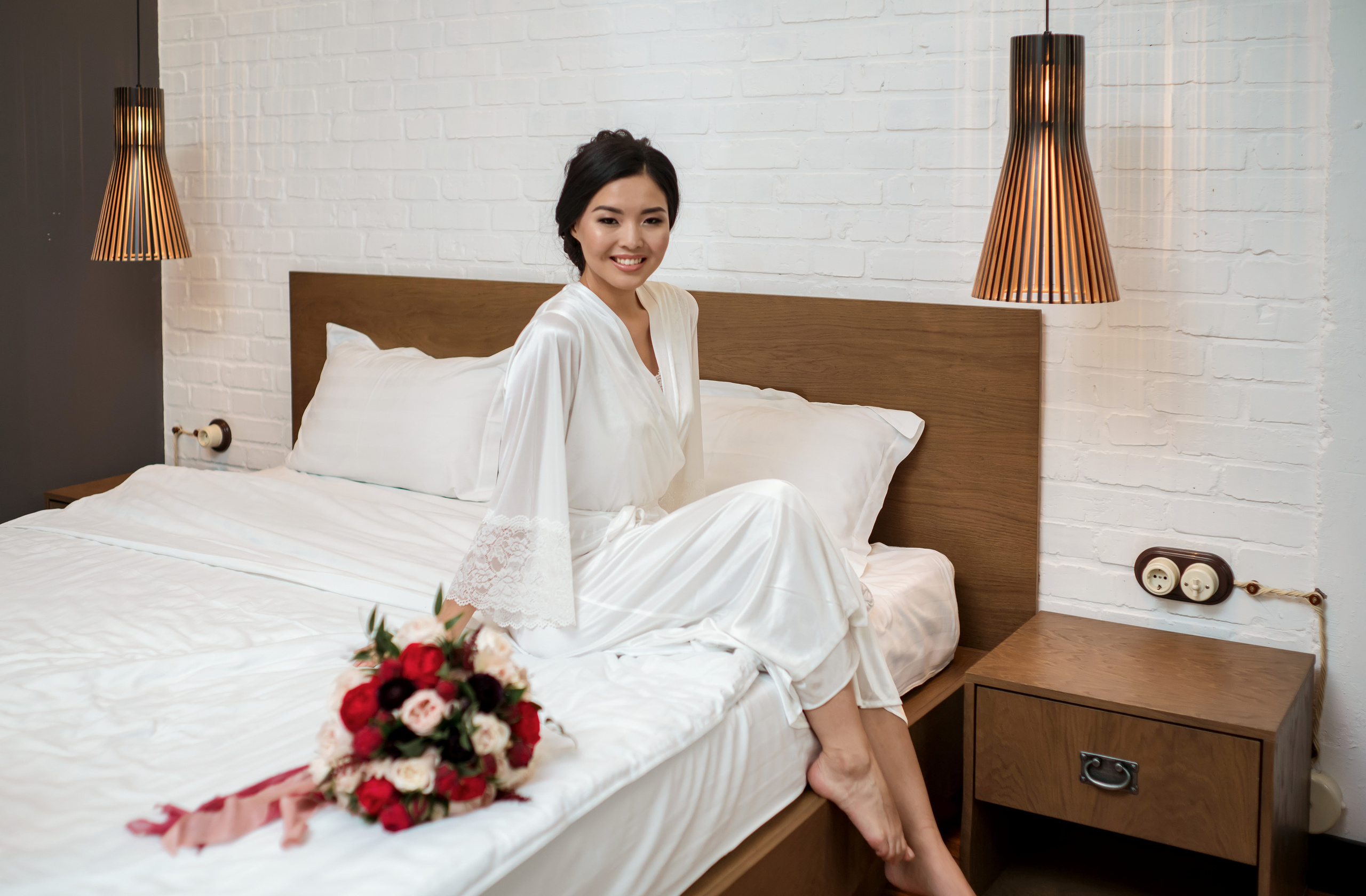 Свадьба. Профессиональная съемка в Алматы