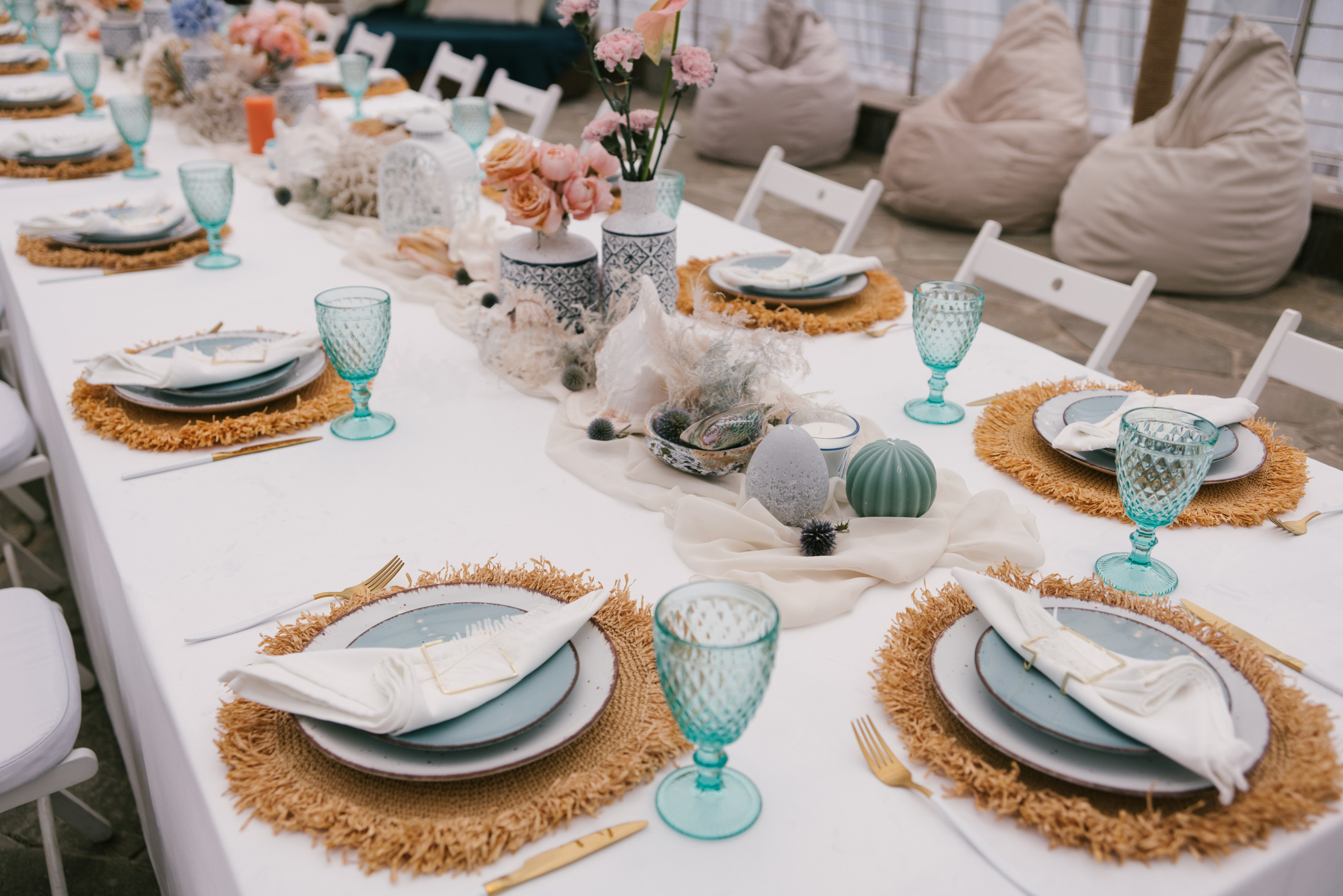 Взрослый День рождения. Профессиональная съемка в Алматы