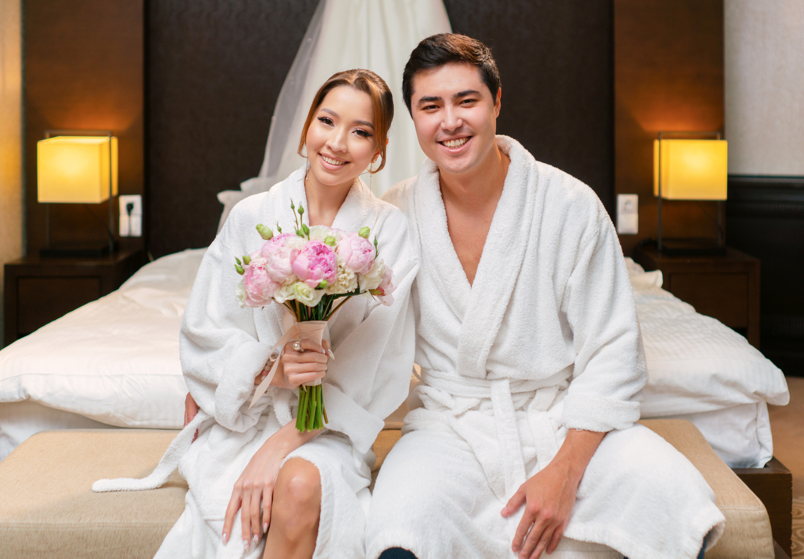 Свадьба Адилет и Гульзия. Профессиональная съемка в Алматы