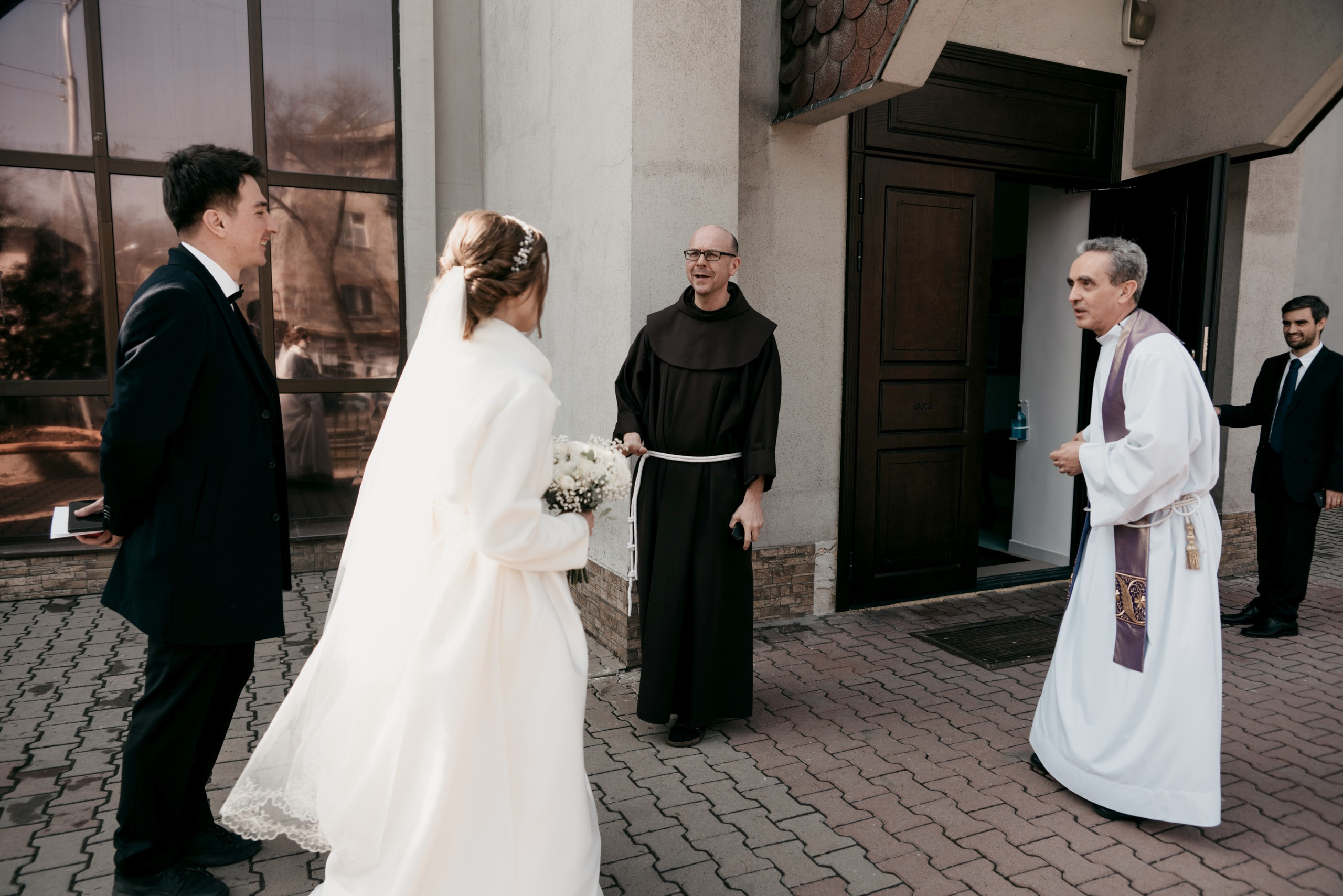 Тимур и Анна. Профессиональная съемка в Алматы