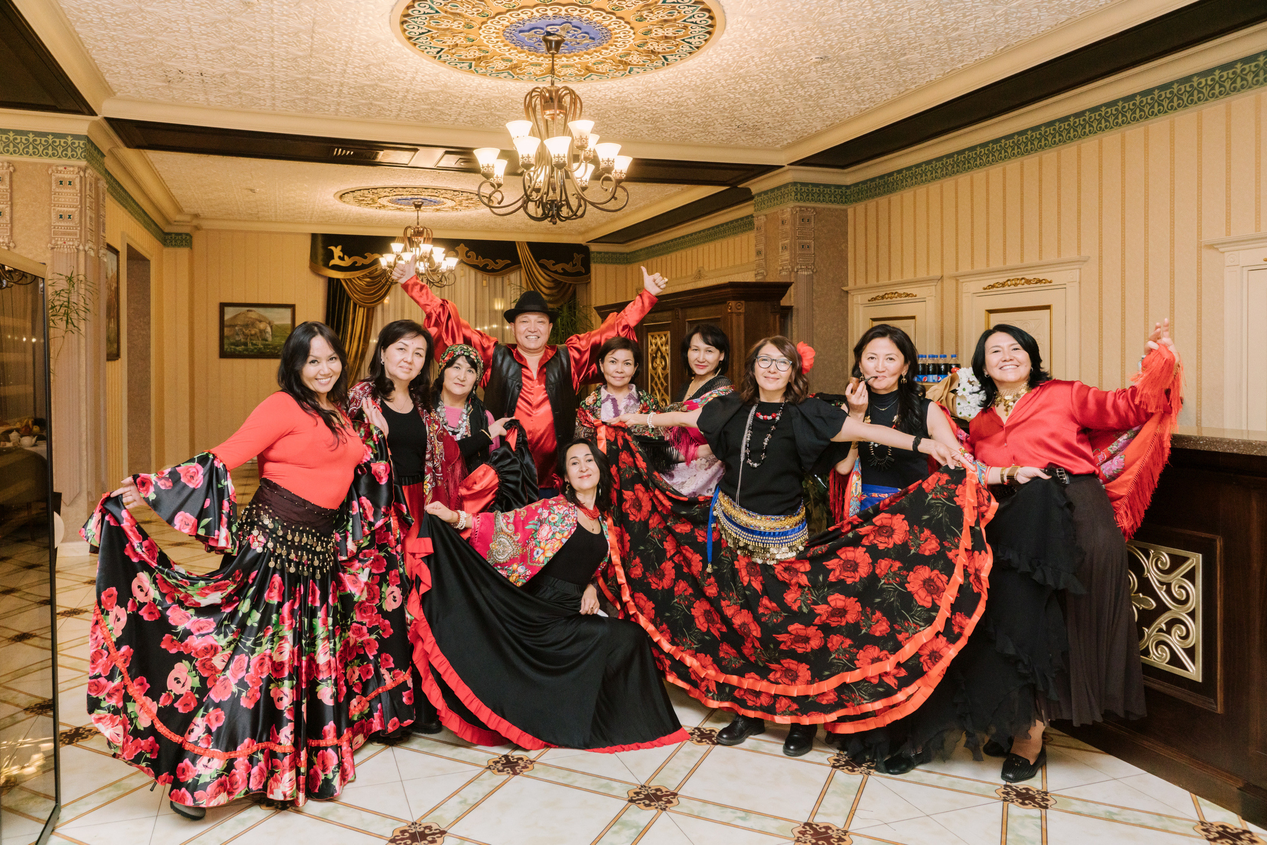 Ұзату. Профессиональная съемка в Алматы