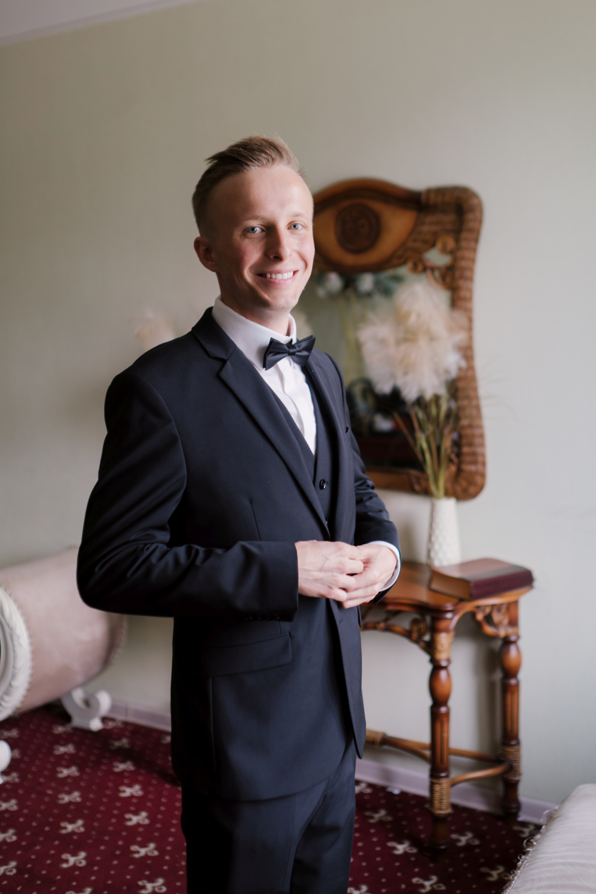 Свадьба Джошуа и Татьяны. Профессиональная съемка в Алматы