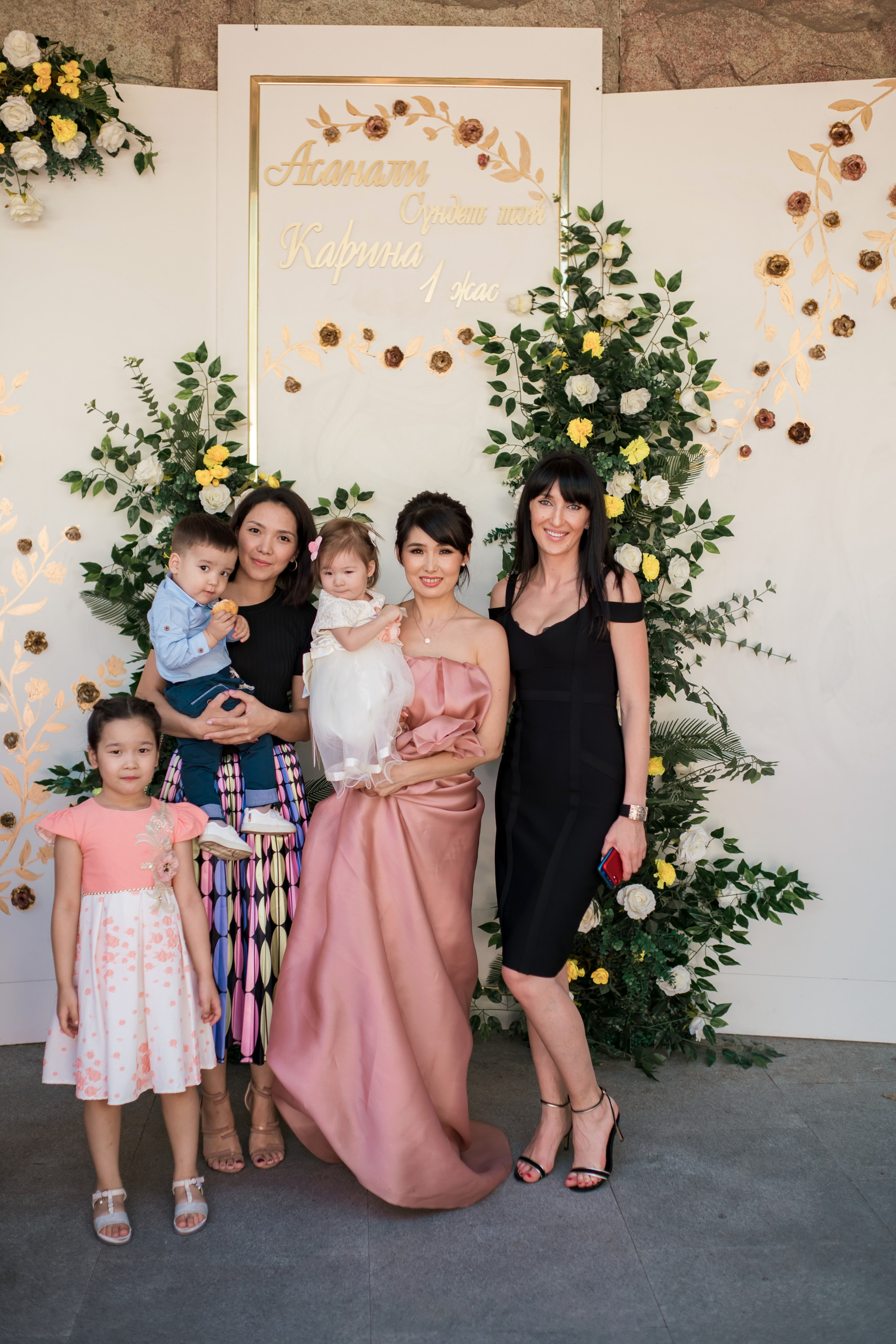 Сүндет той. Профессиональная съемка в Алматы