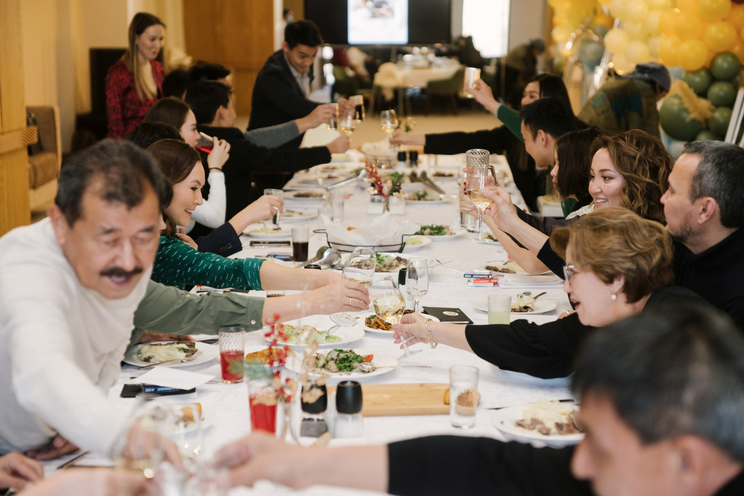 Годик, день рождения. Профессиональная съемка в Алматы