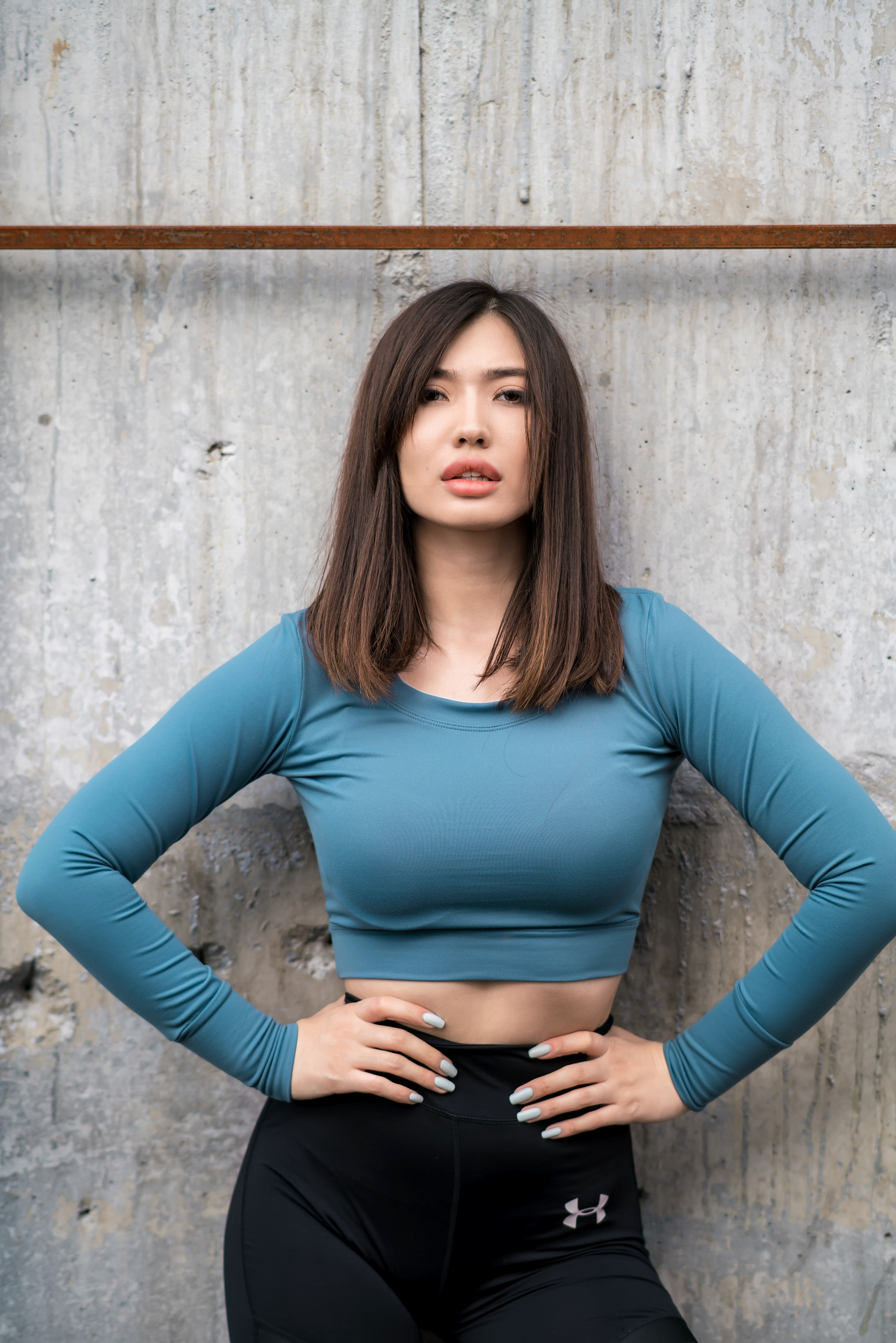 Фотосъёмка спортивной одежды. Профессиональная съемка в Алматы