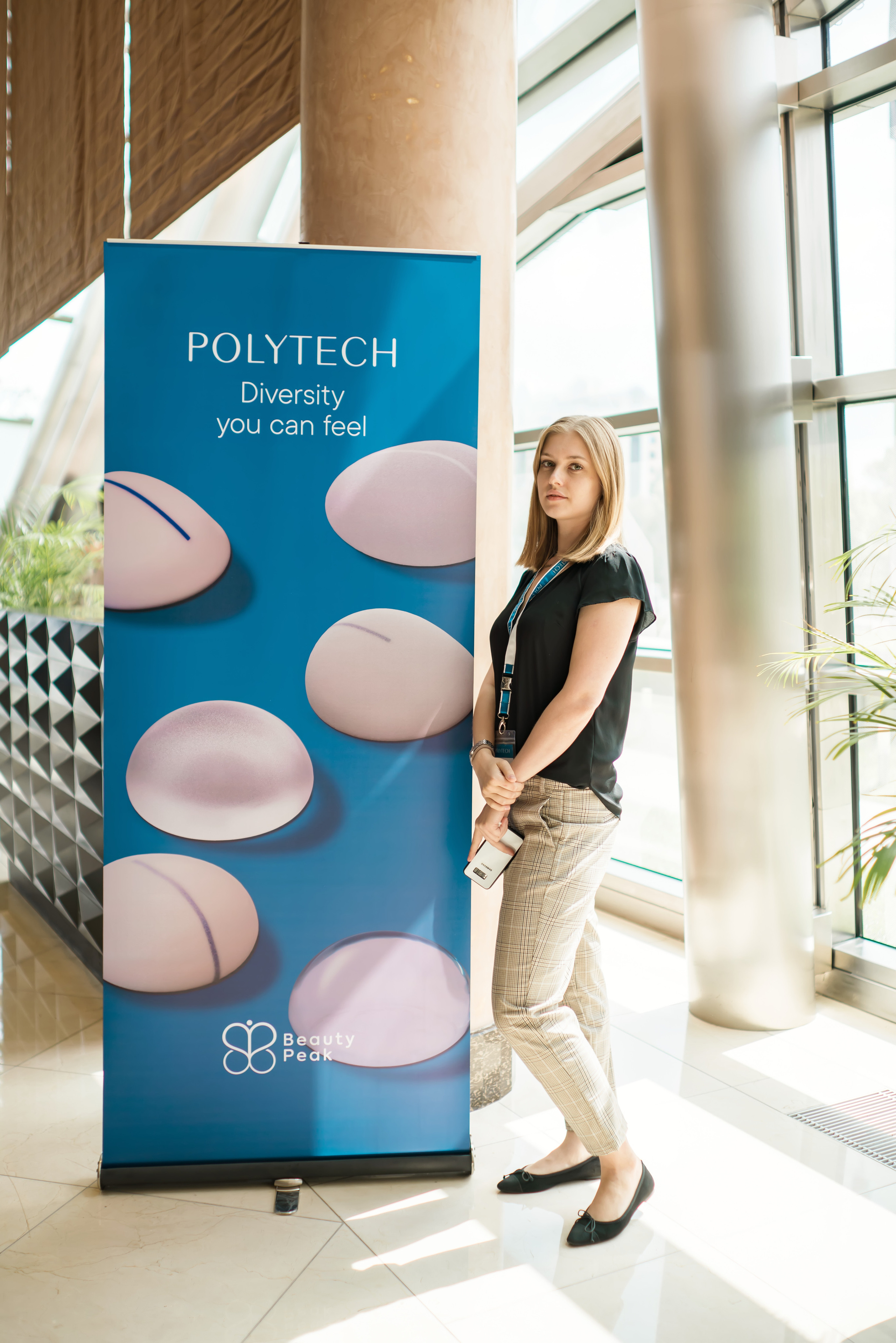 POLYTECH семинар. Профессиональная съемка в Алматы