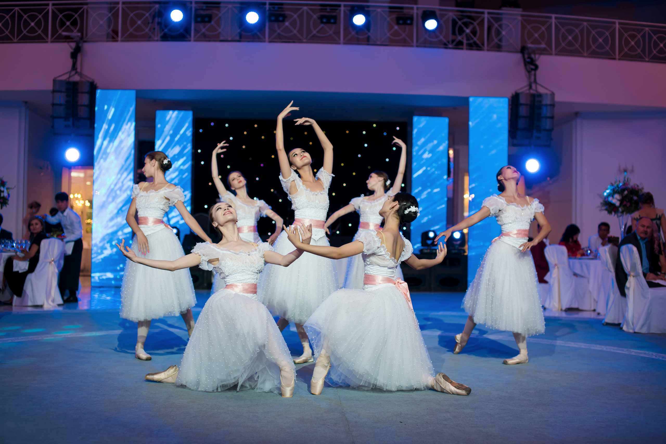 Свадьба Джахангира и Адель. Профессиональная съемка в Алматы