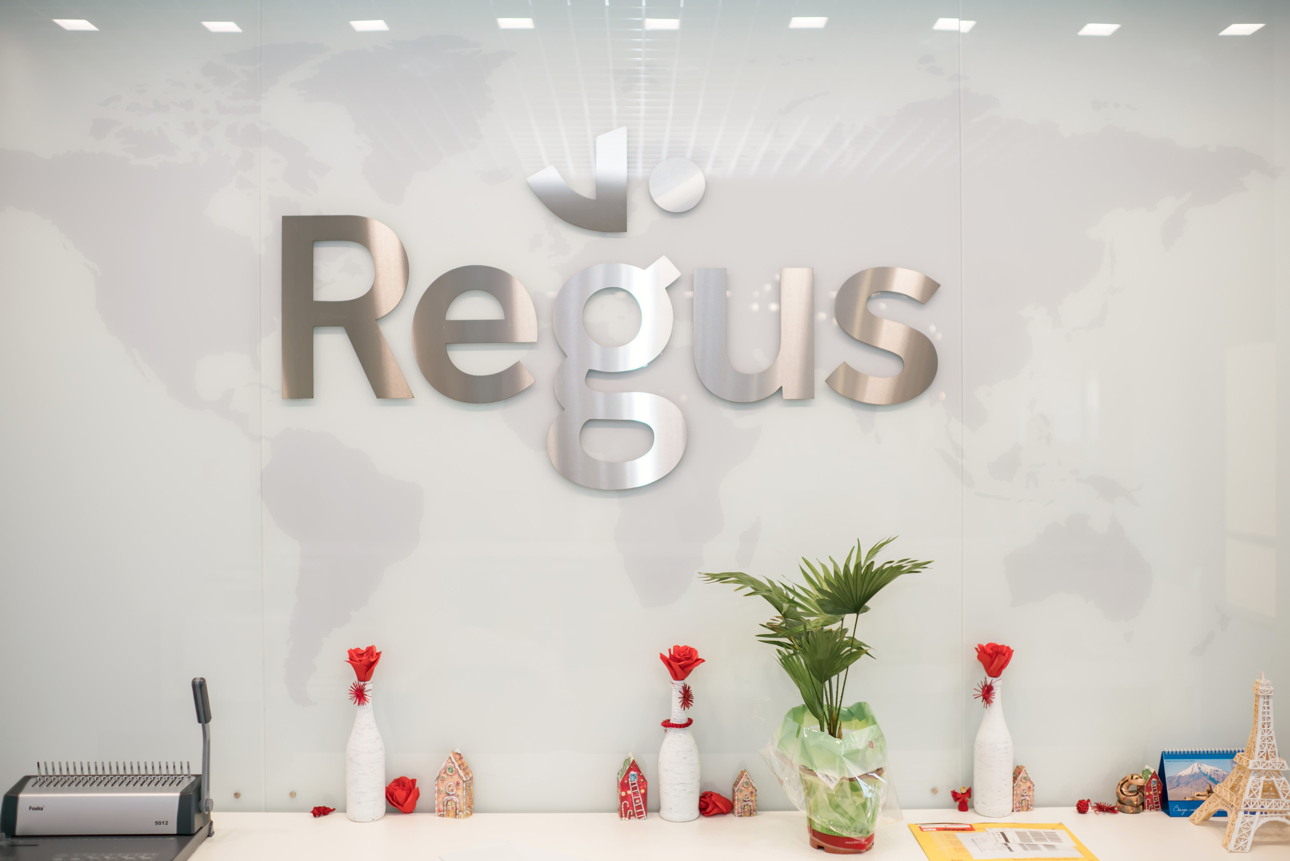 SAINT-GOBAIN семинар. Профессиональная съемка в Алматы