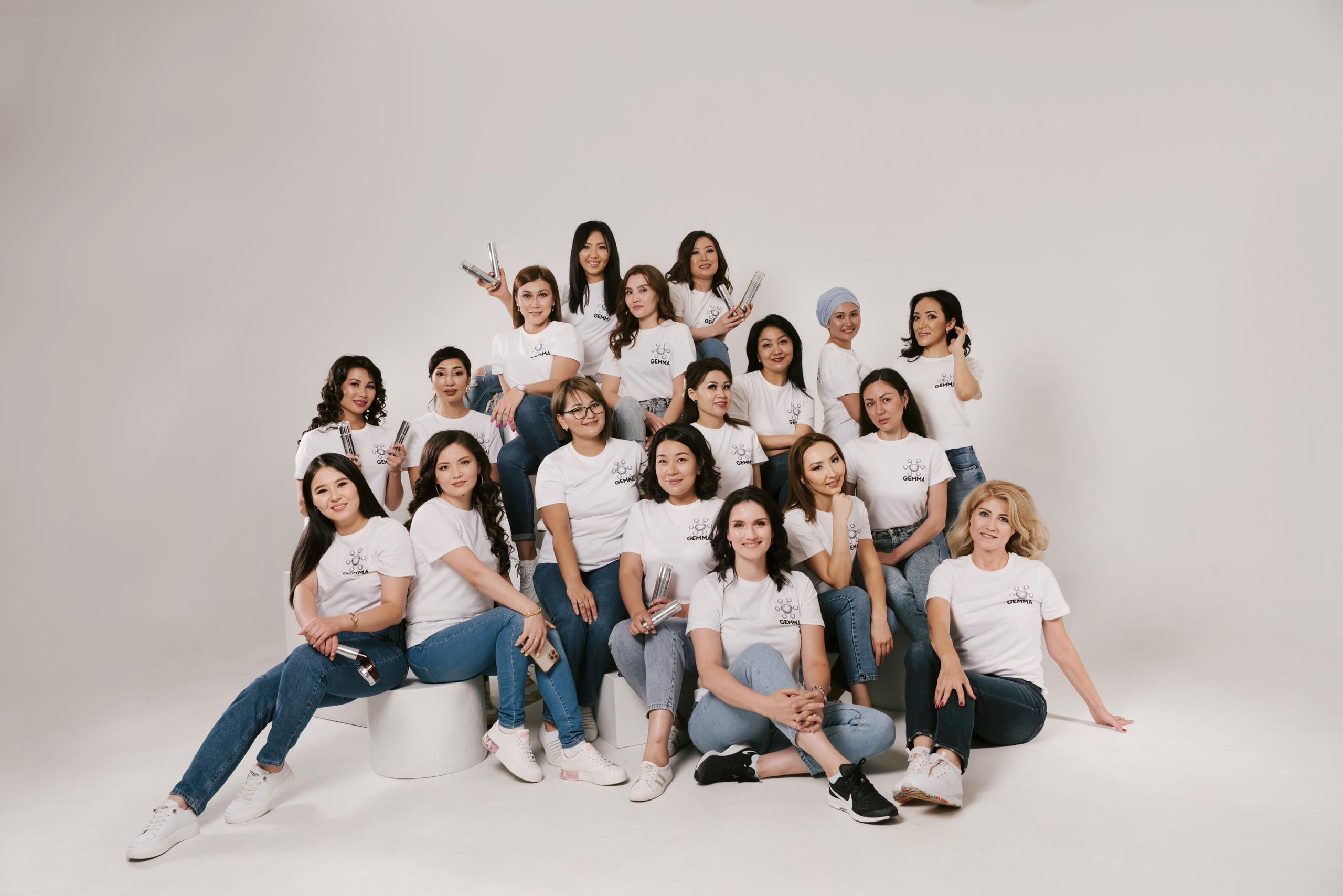 GEMMA. Профессиональная съемка в Алматы