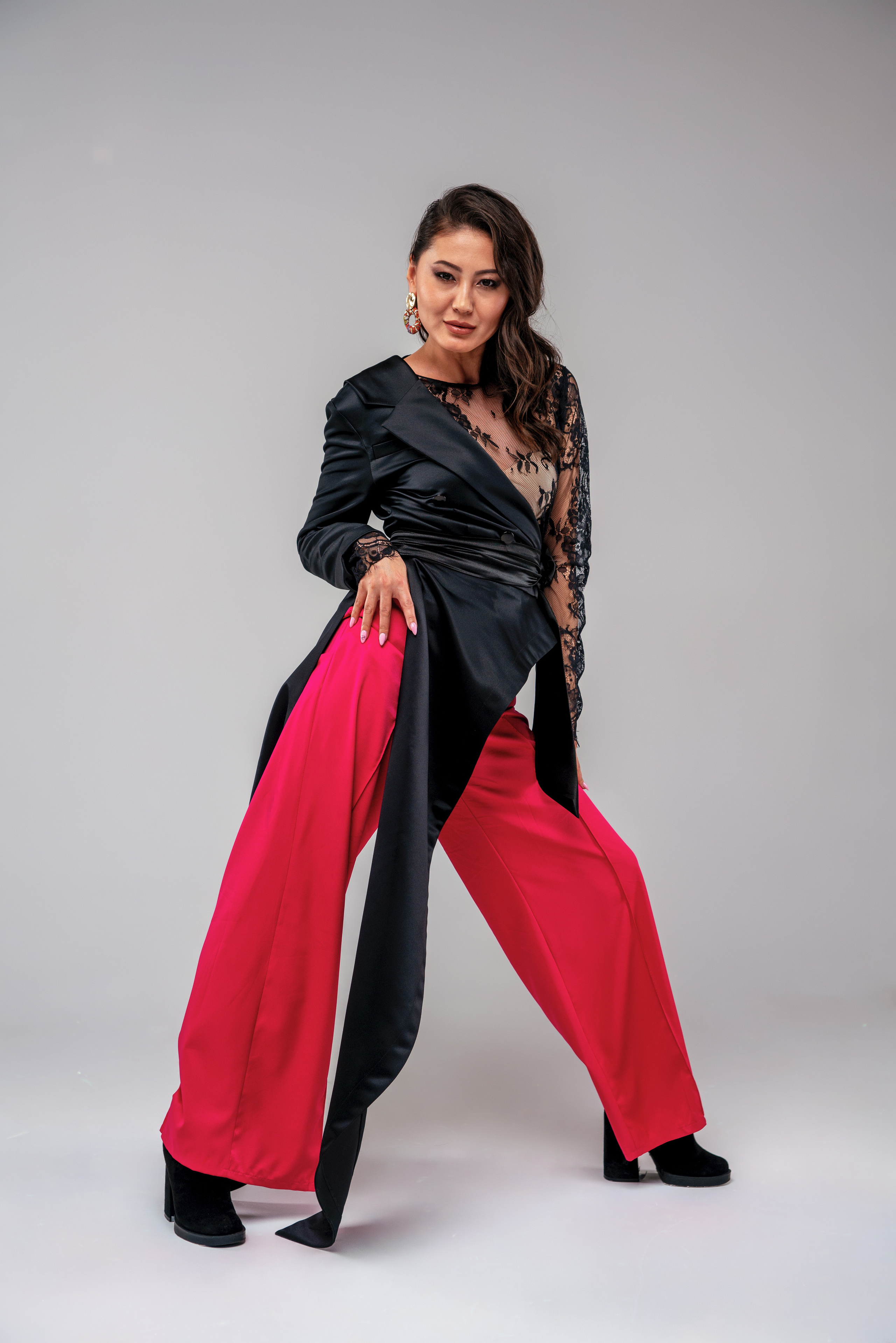 Портретная фотосессия. Профессиональная съемка в Алматы