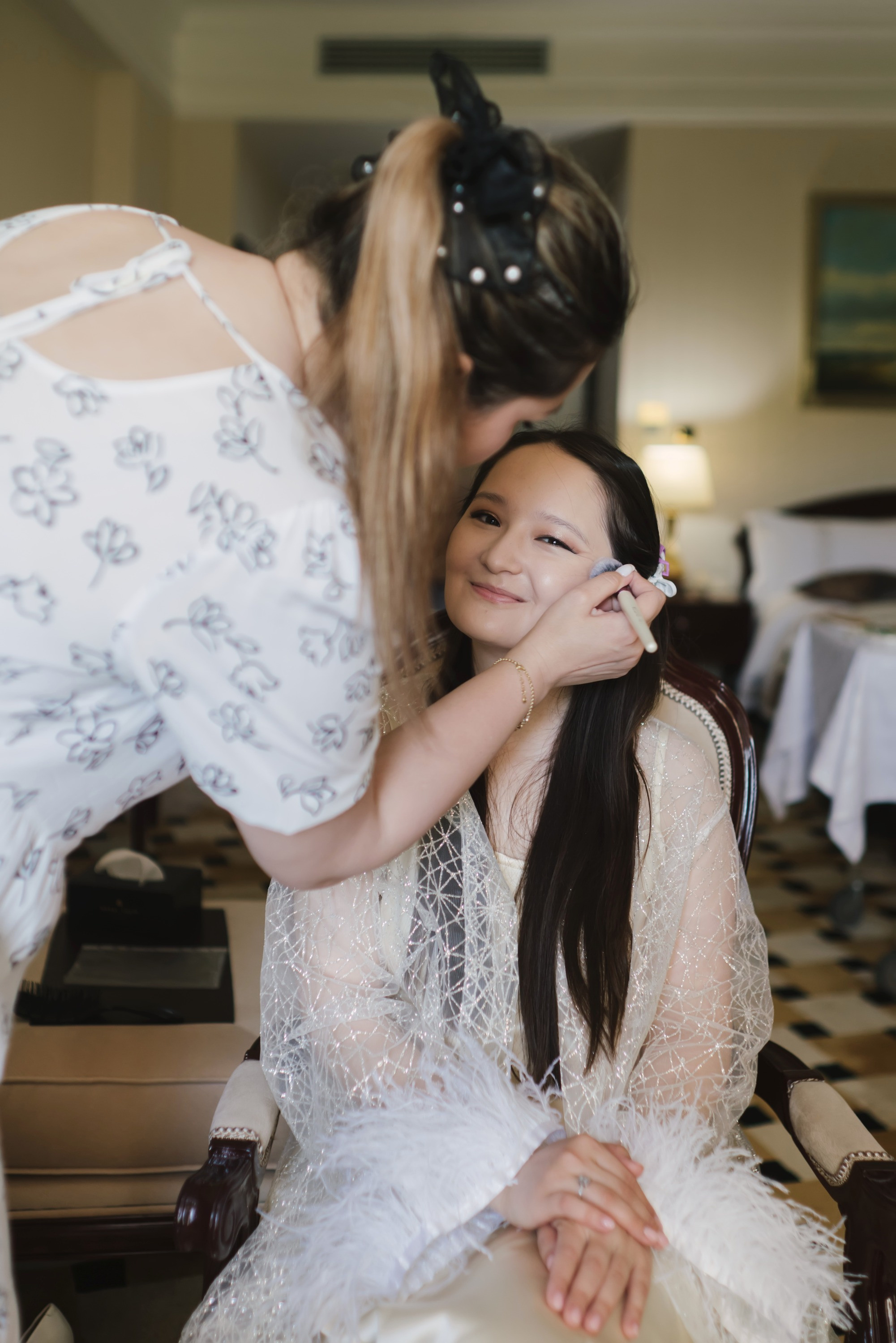 Свадьба Болат и Аяжан. Профессиональная съемка в Алматы