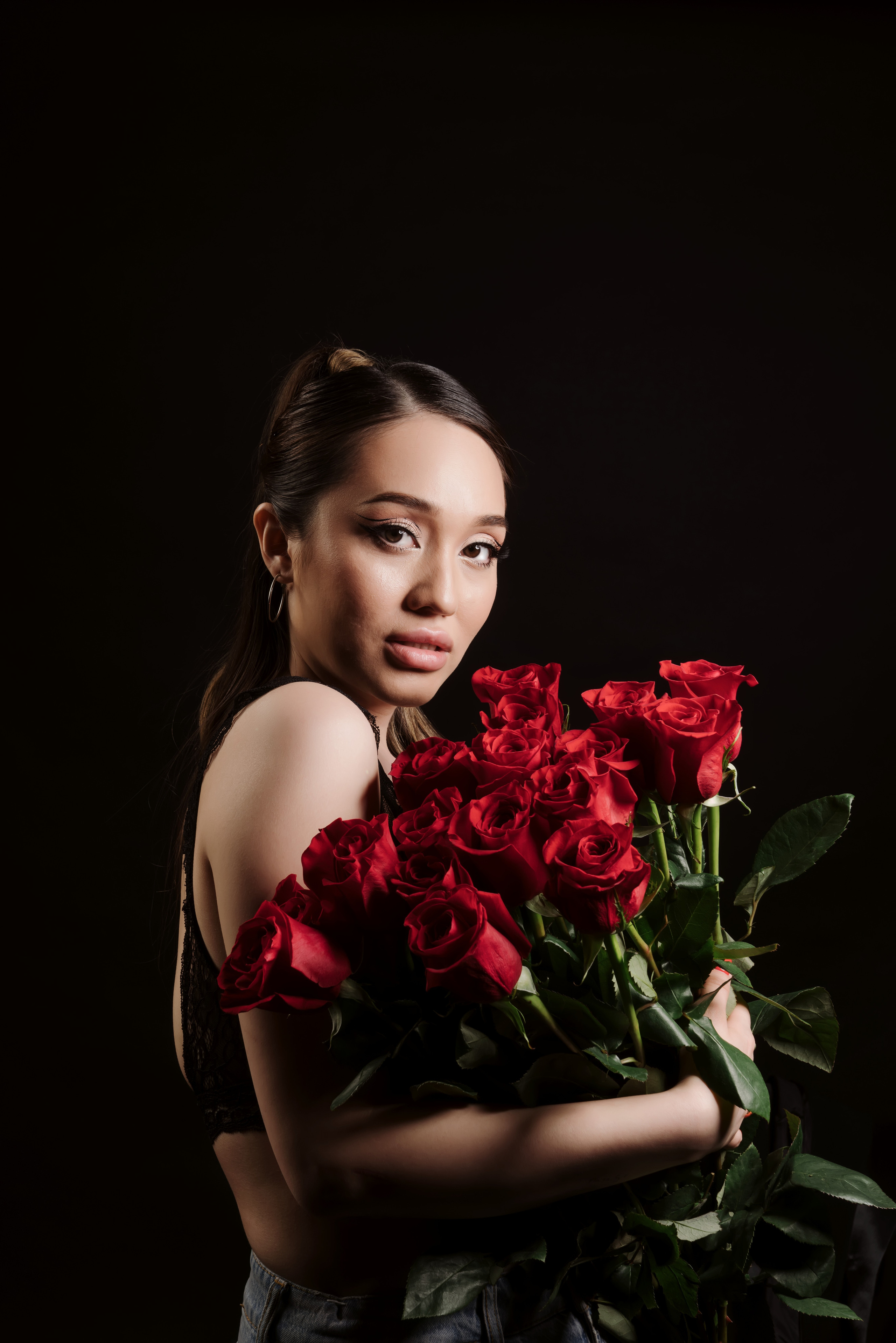 Портрет. Профессиональная съемка в Алматы