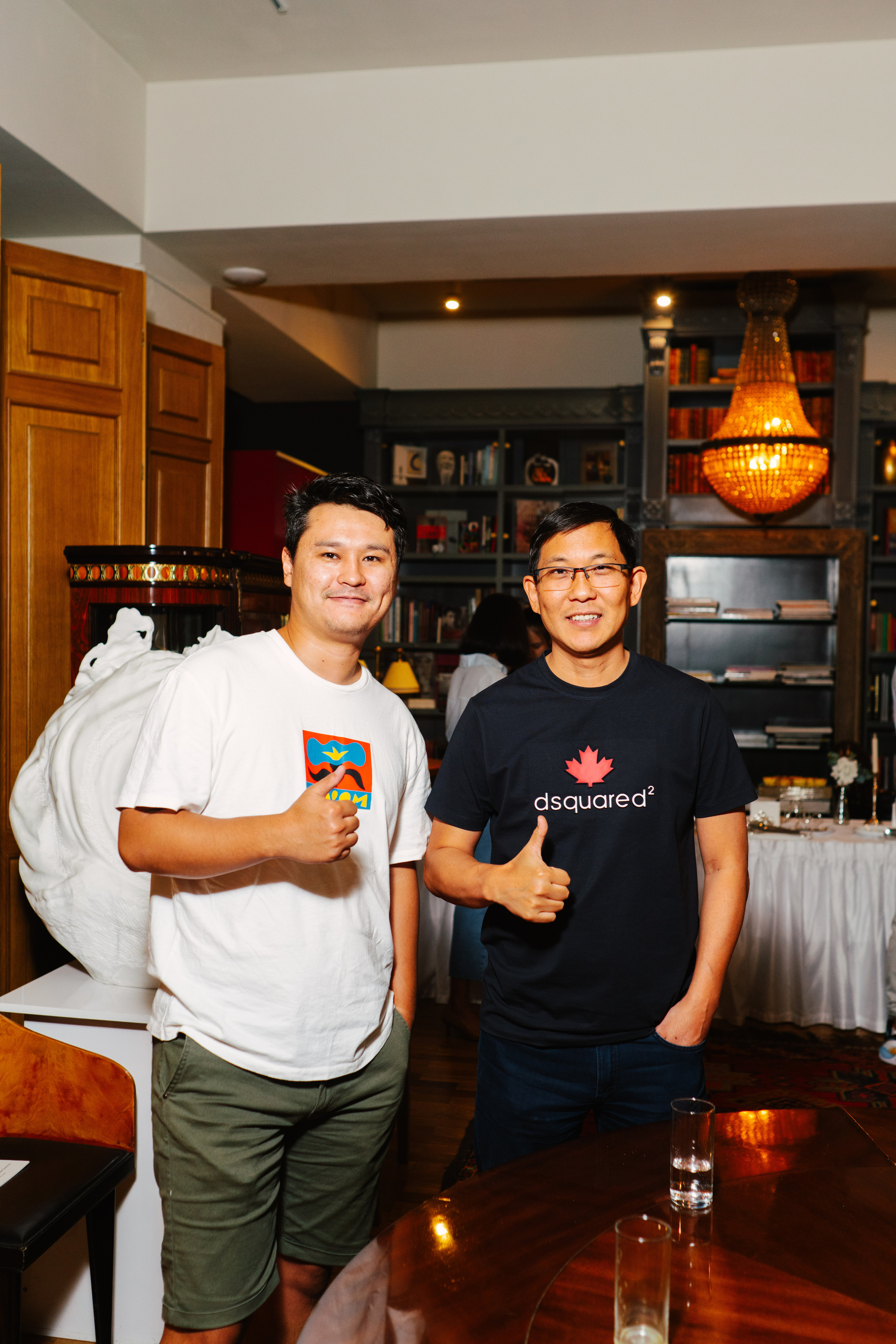 Бизнес-конференция. Профессиональная съемка в Алматы