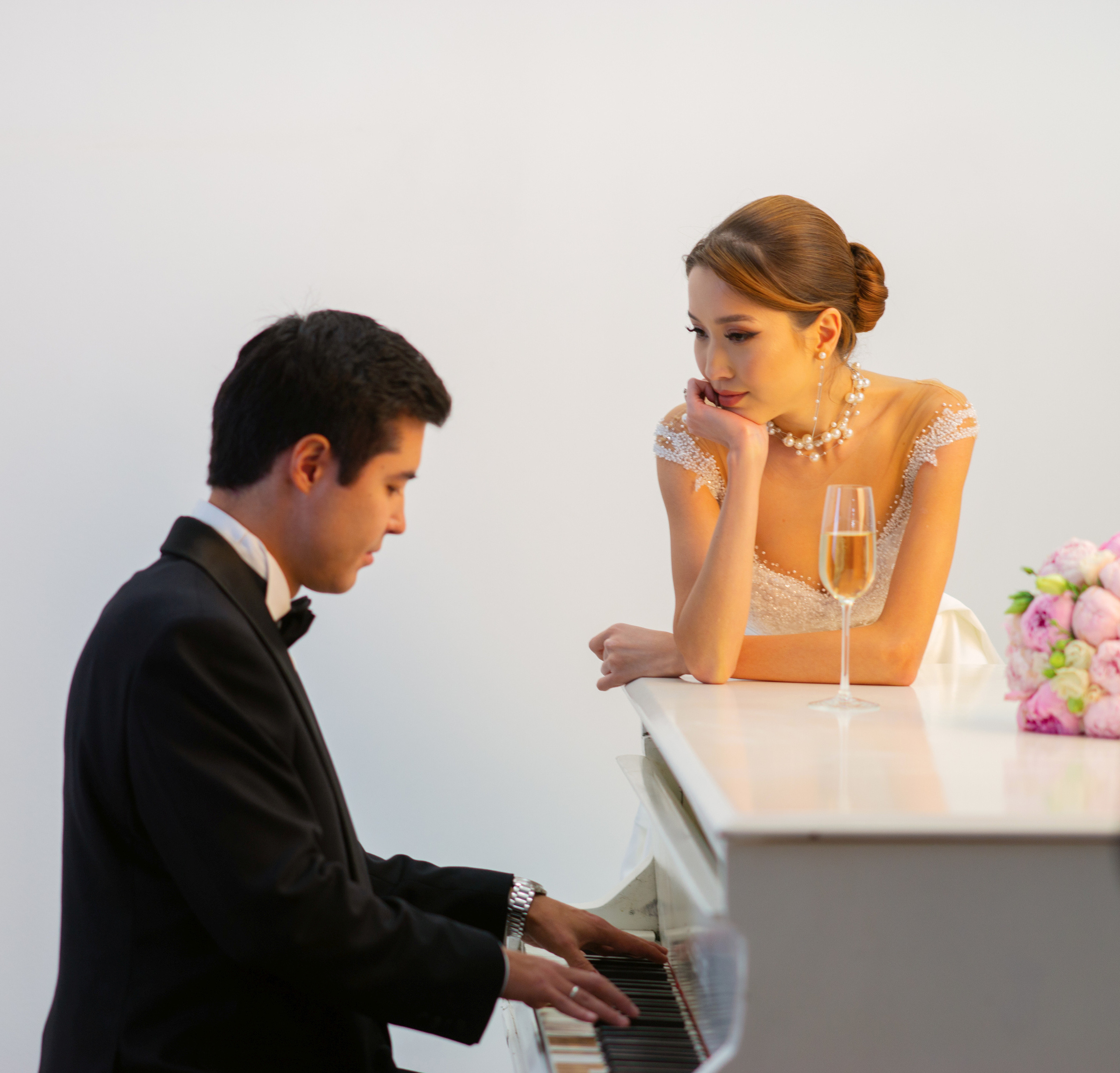 Свадьба Адилет и Гульзия. Профессиональная съемка в Алматы