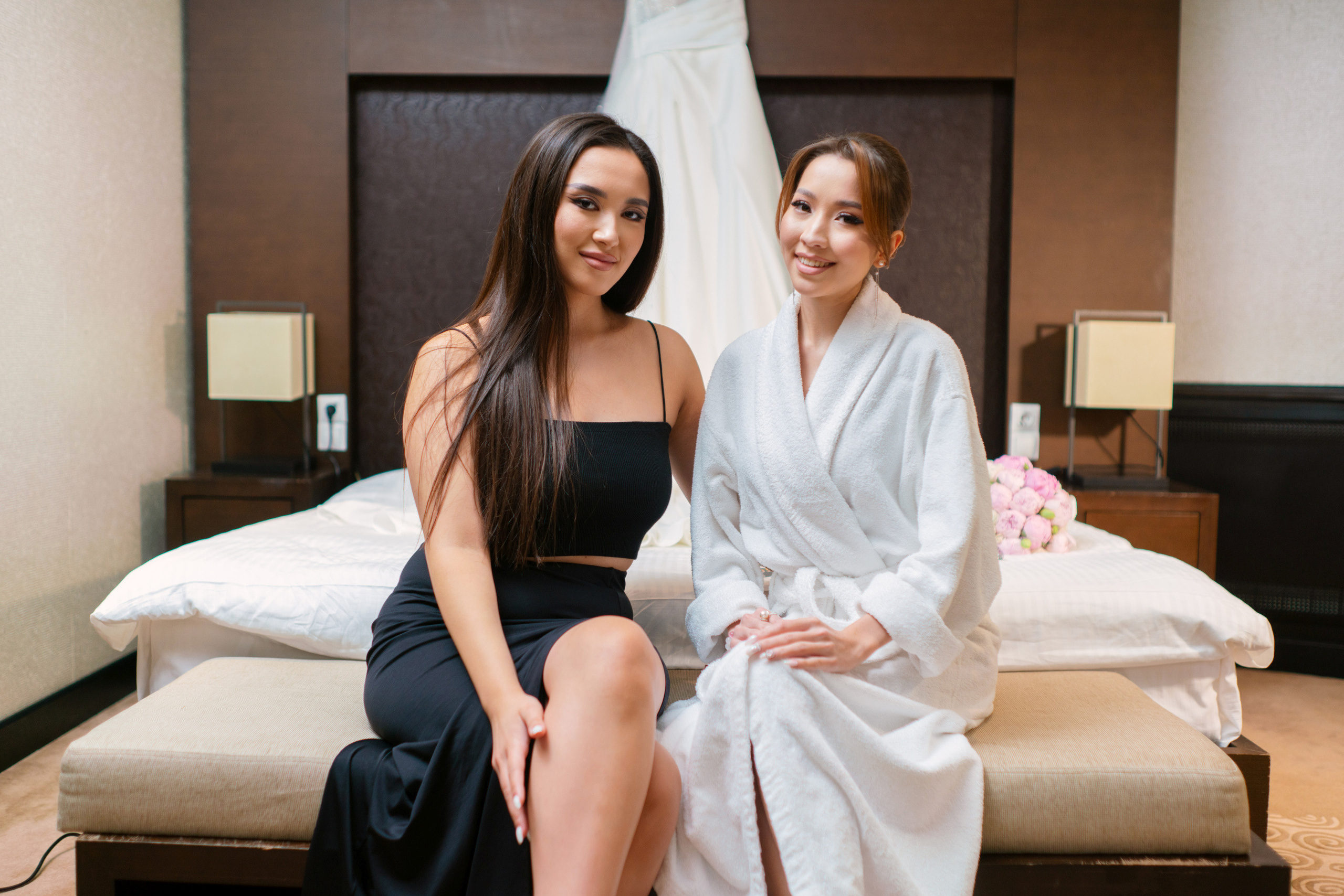 Свадьба Адилет и Гульзия. Профессиональная съемка в Алматы