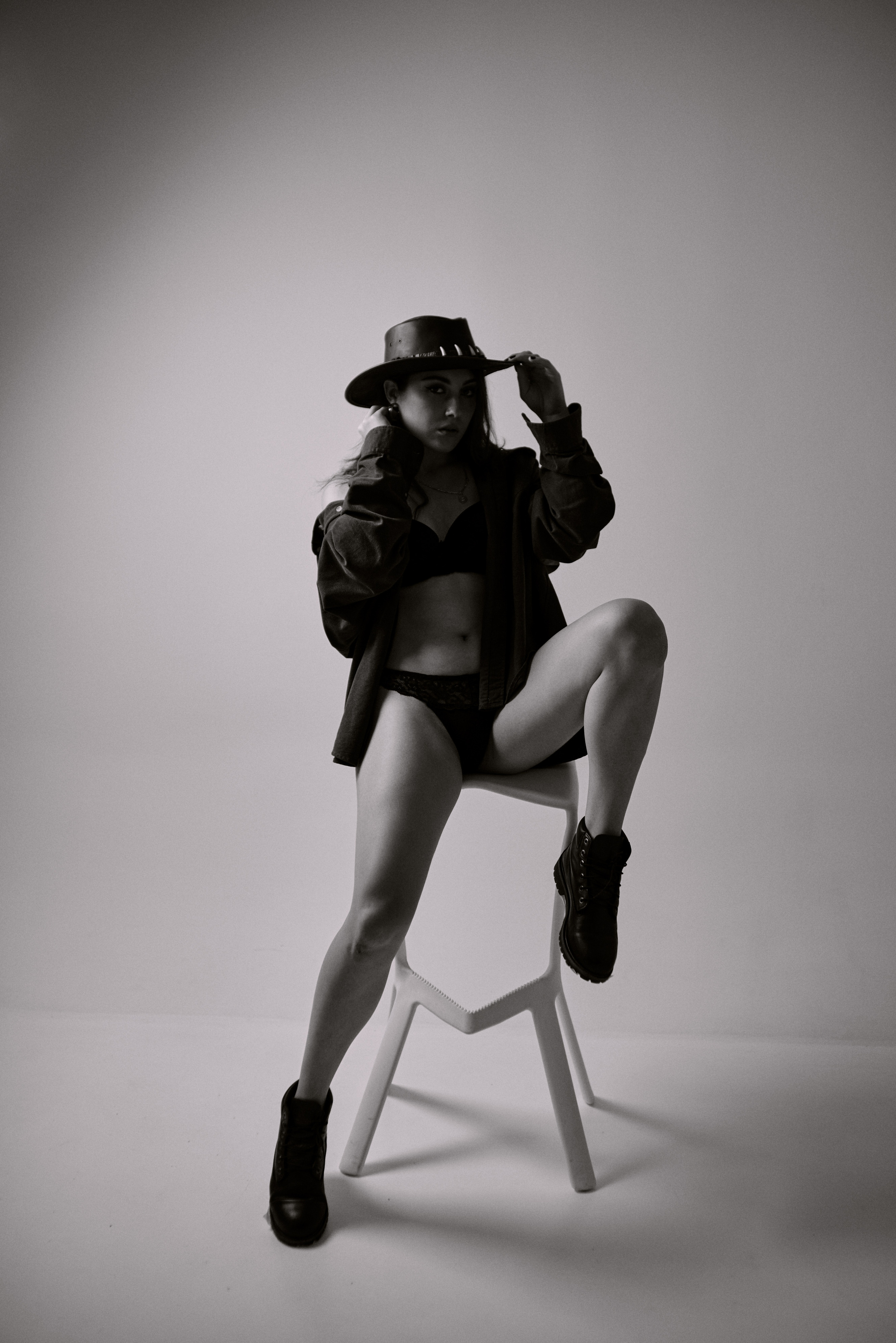 Портрет. Профессиональная съемка в Алматы