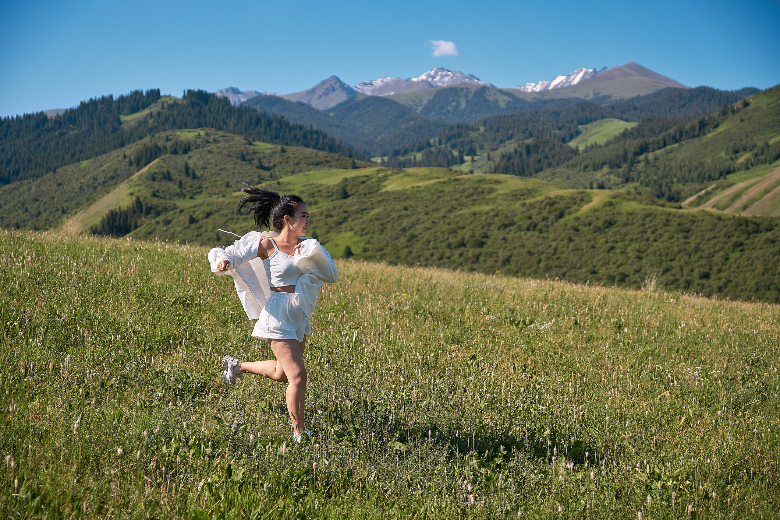 Тур. Профессиональная съемка в Алматы