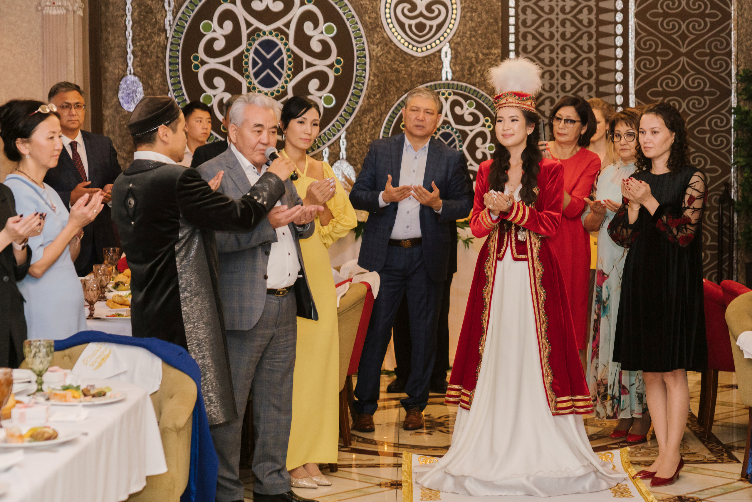 Ұзату. Профессиональная съемка в Алматы