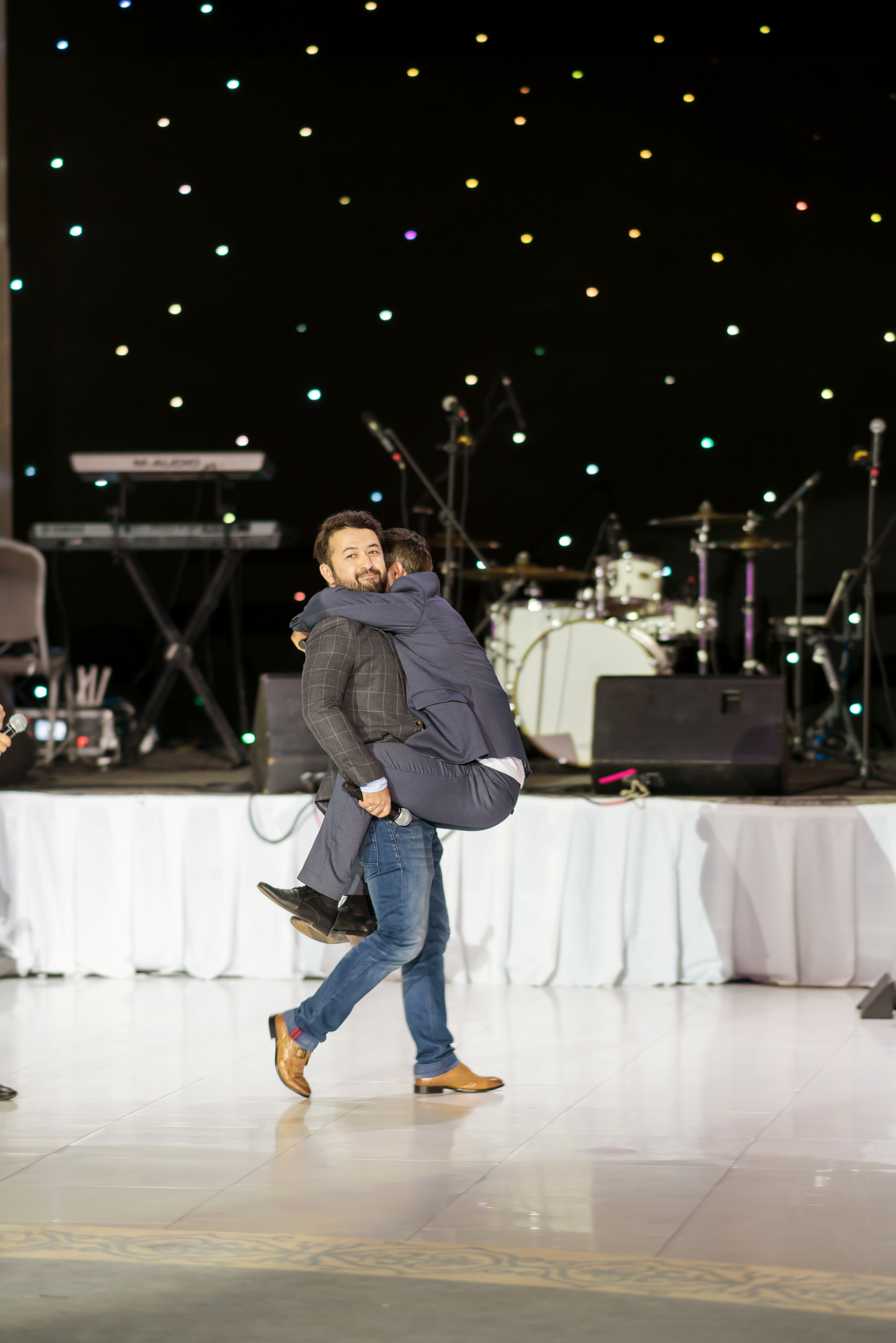 Свадьба Джахангира и Адель. Профессиональная съемка в Алматы