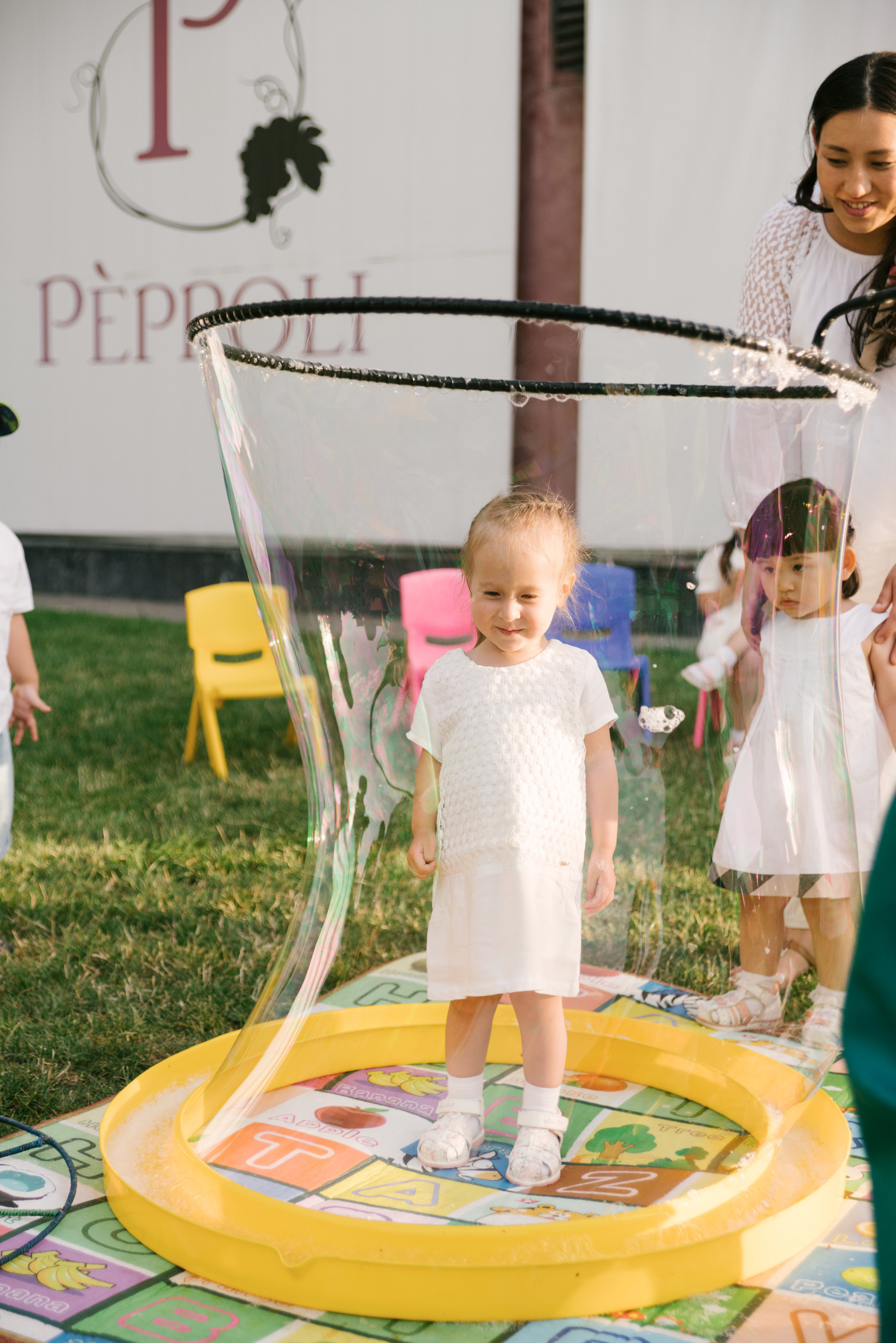 Детский день рождения. Профессиональная съемка в Алматы