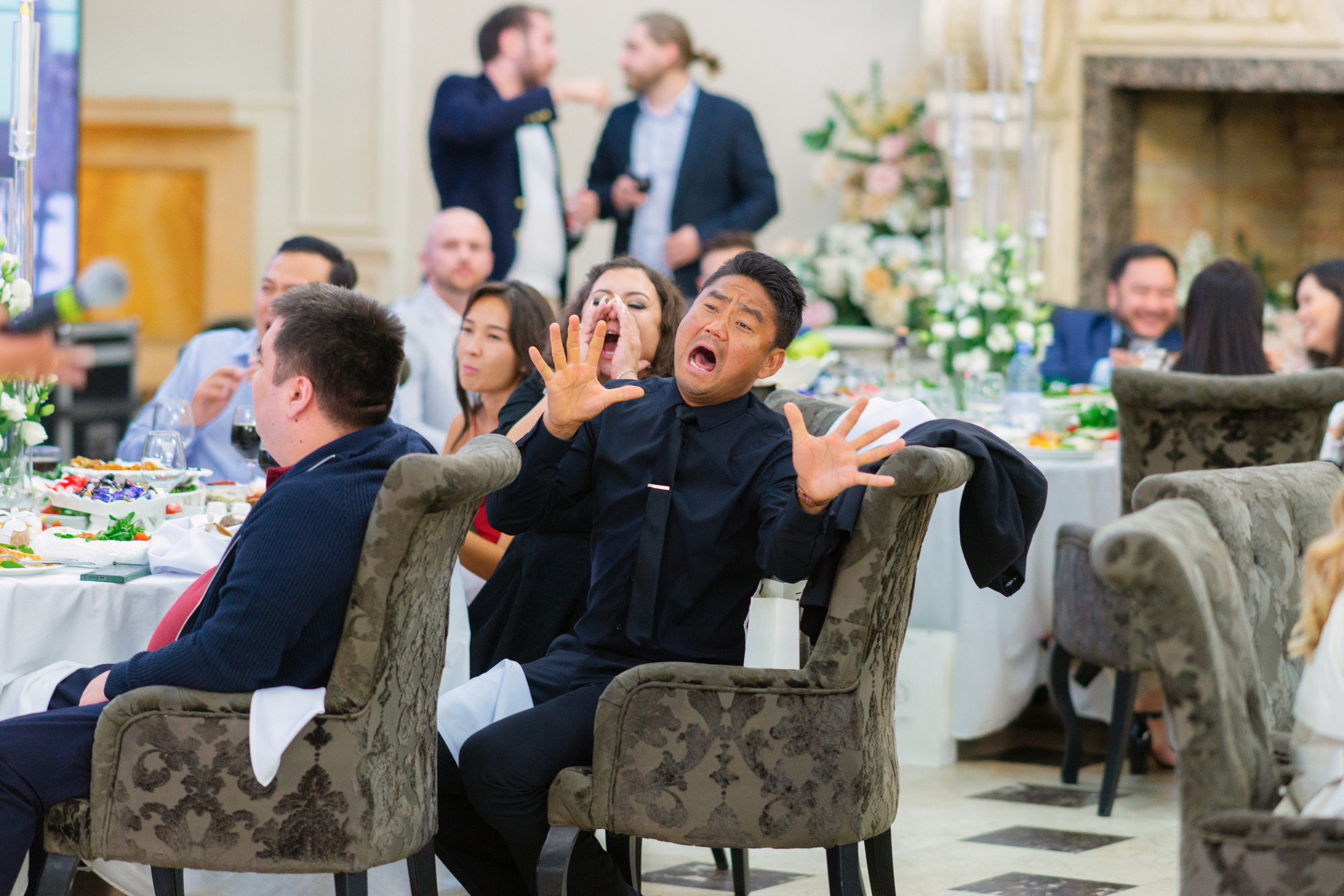 Свадьба Адилет и Гульзия. Профессиональная съемка в Алматы