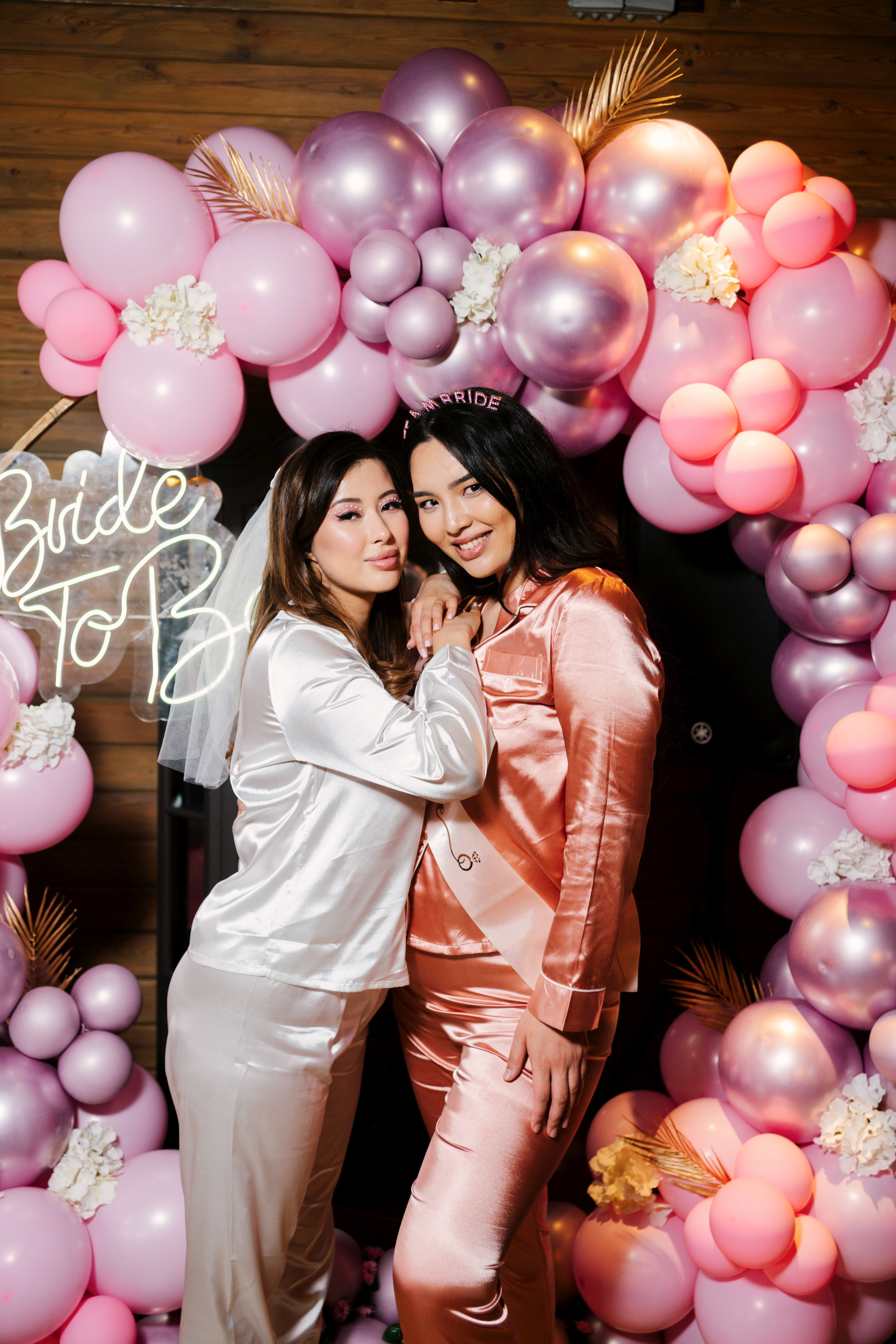 Девичник. Профессиональная съемка в Алматы