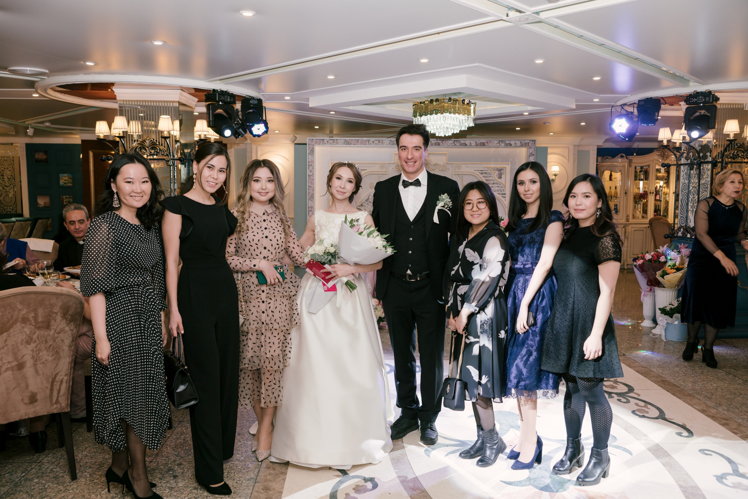 Тимур и Анна. Профессиональная съемка в Алматы