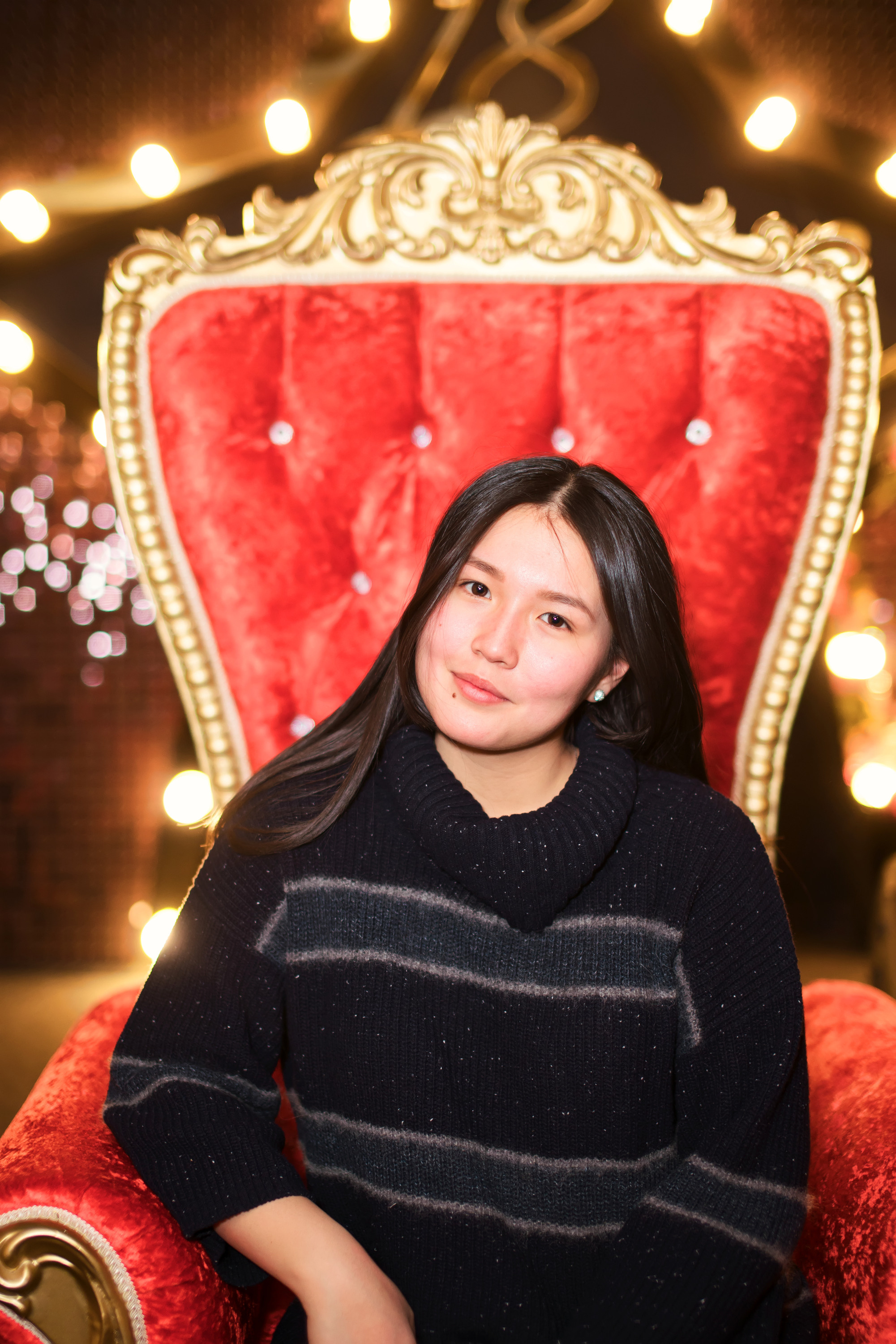 День рождения. Профессиональная съемка в Алматы