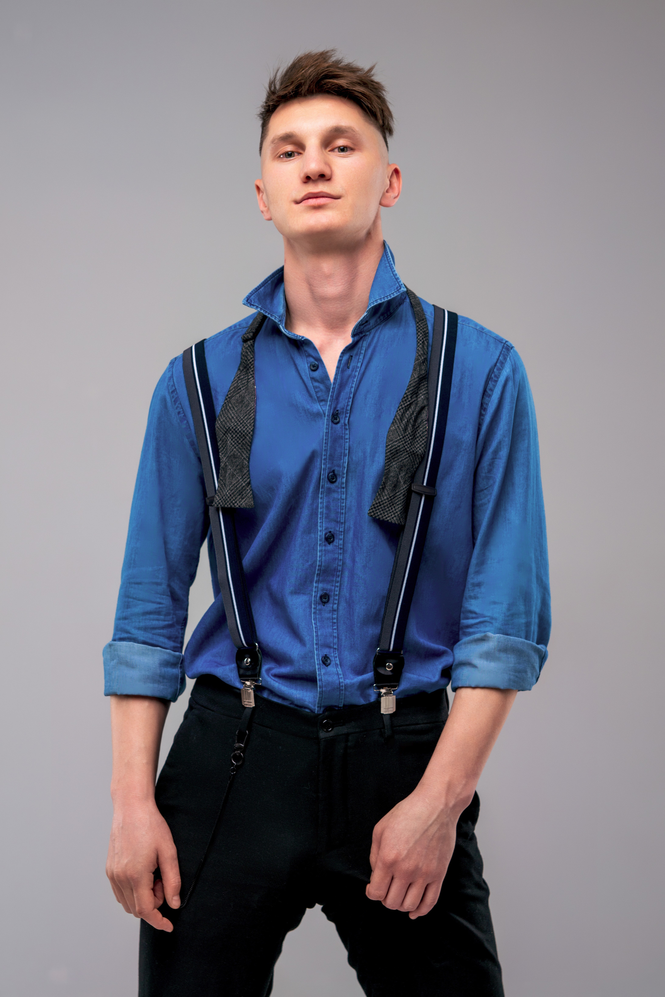 Портретная фотосессия. Профессиональная съемка в Алматы