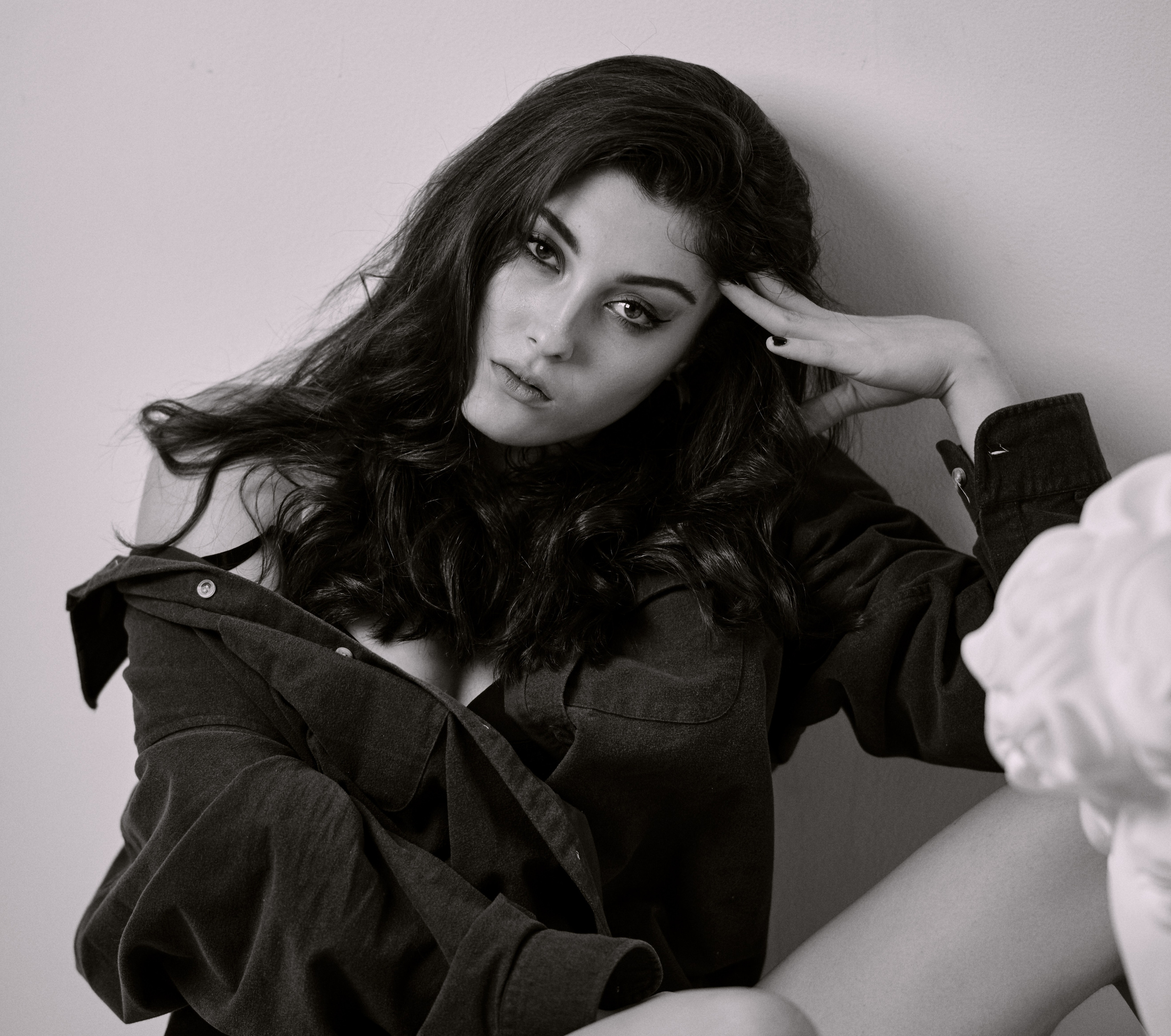 Портрет. Профессиональная съемка в Алматы