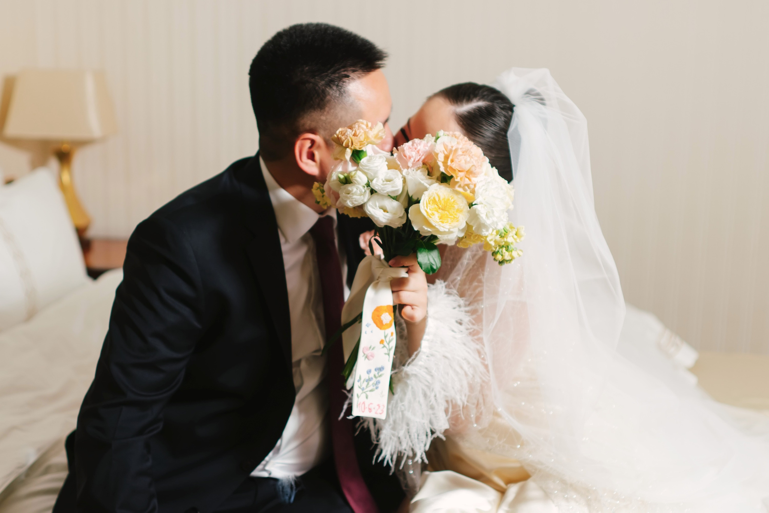 Свадьба Болат и Аяжан. Профессиональная съемка в Алматы