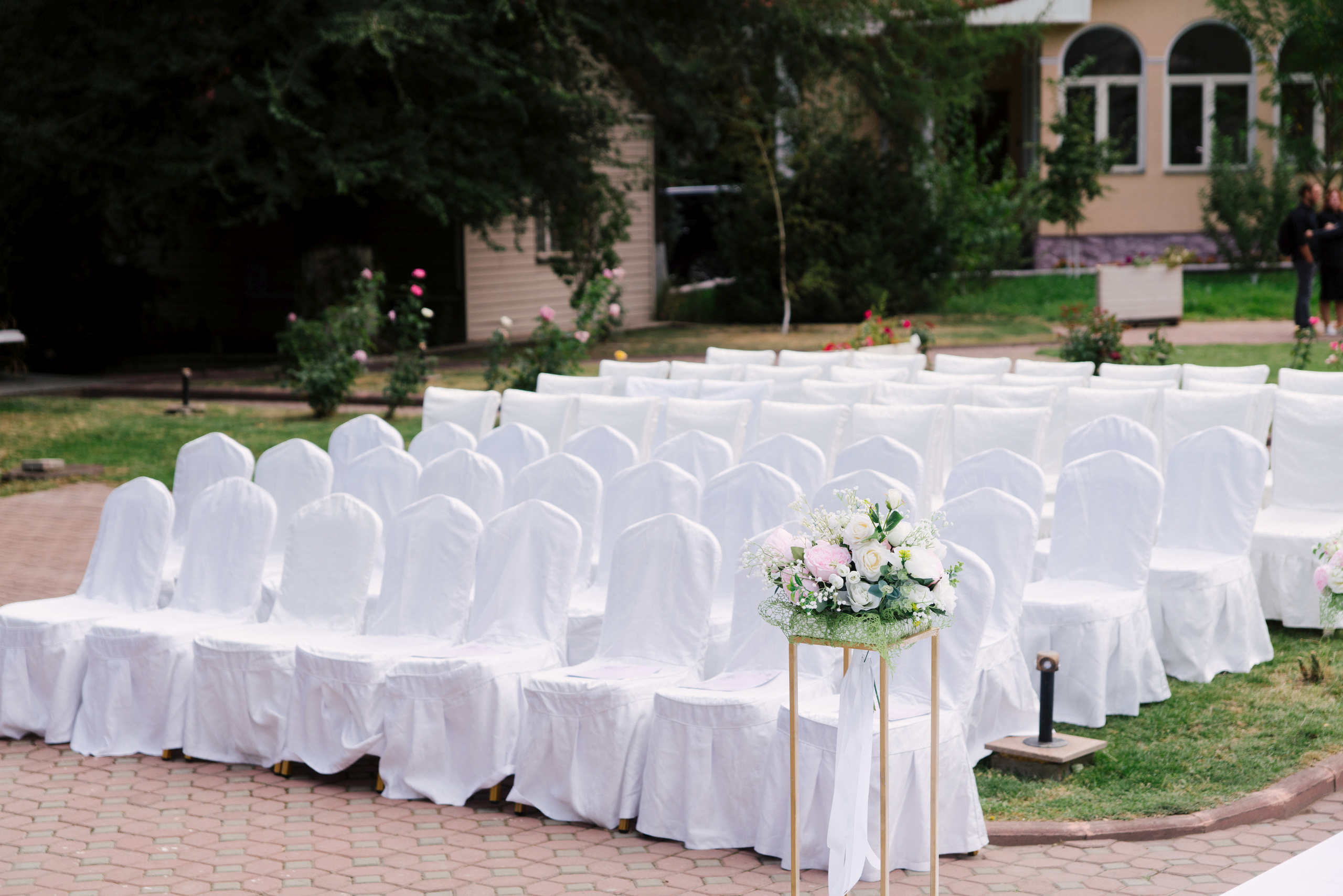 Свадьба Джошуа и Татьяны. Профессиональная съемка в Алматы