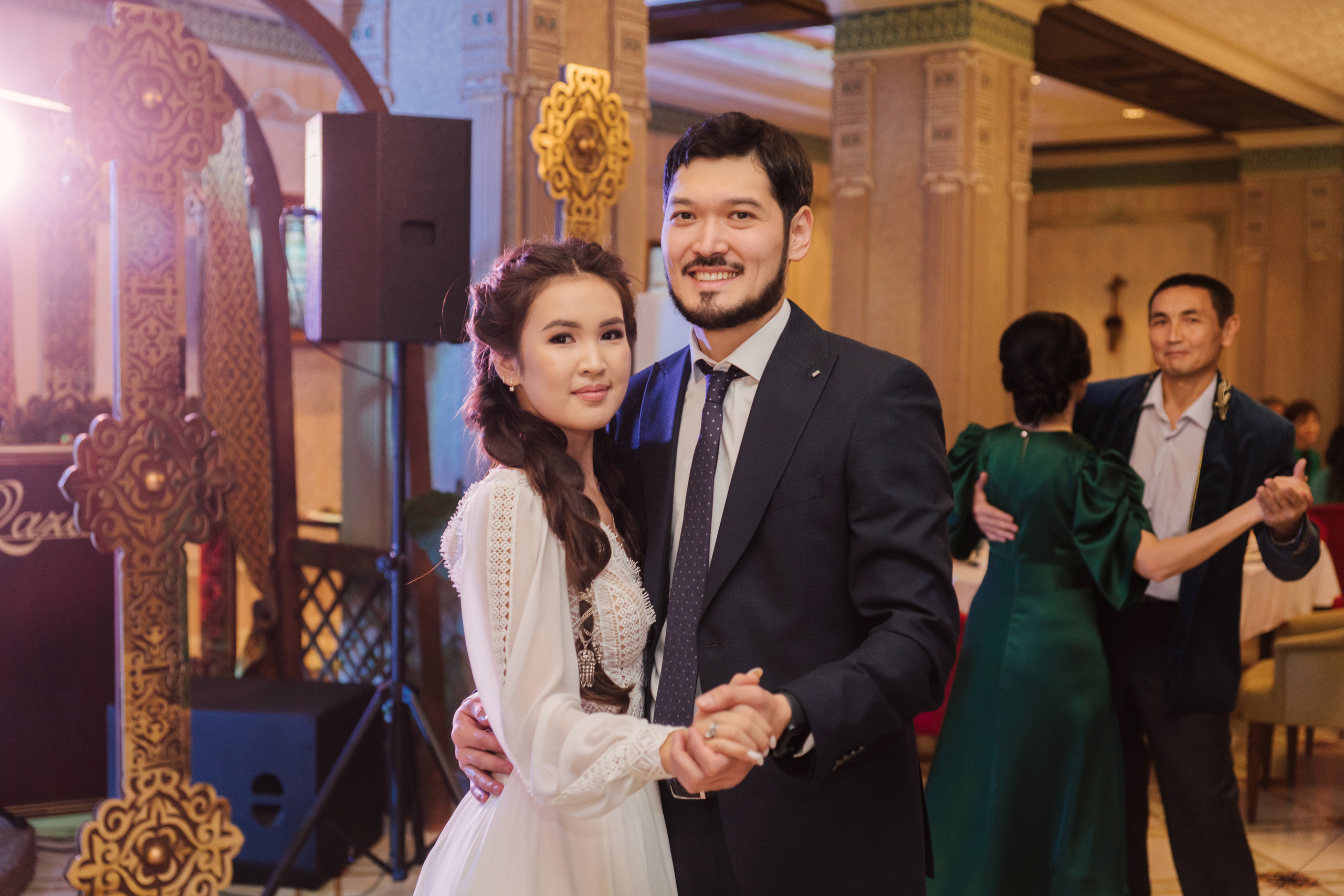 Ұзату. Профессиональная съемка в Алматы