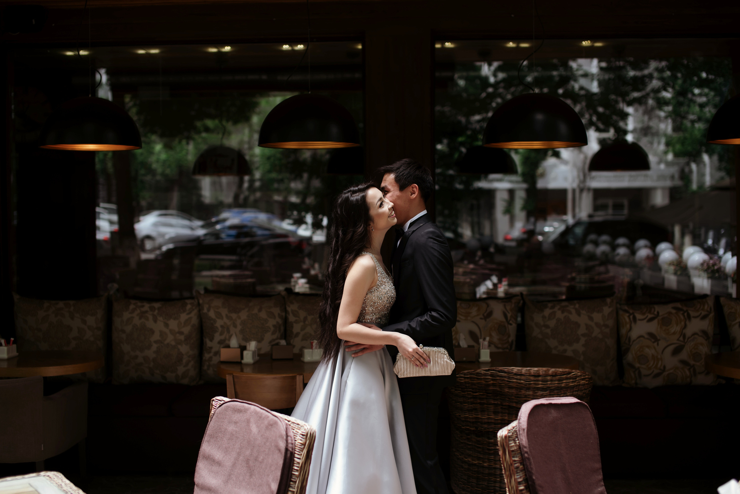 Love Story. Профессиональная съемка в Алматы