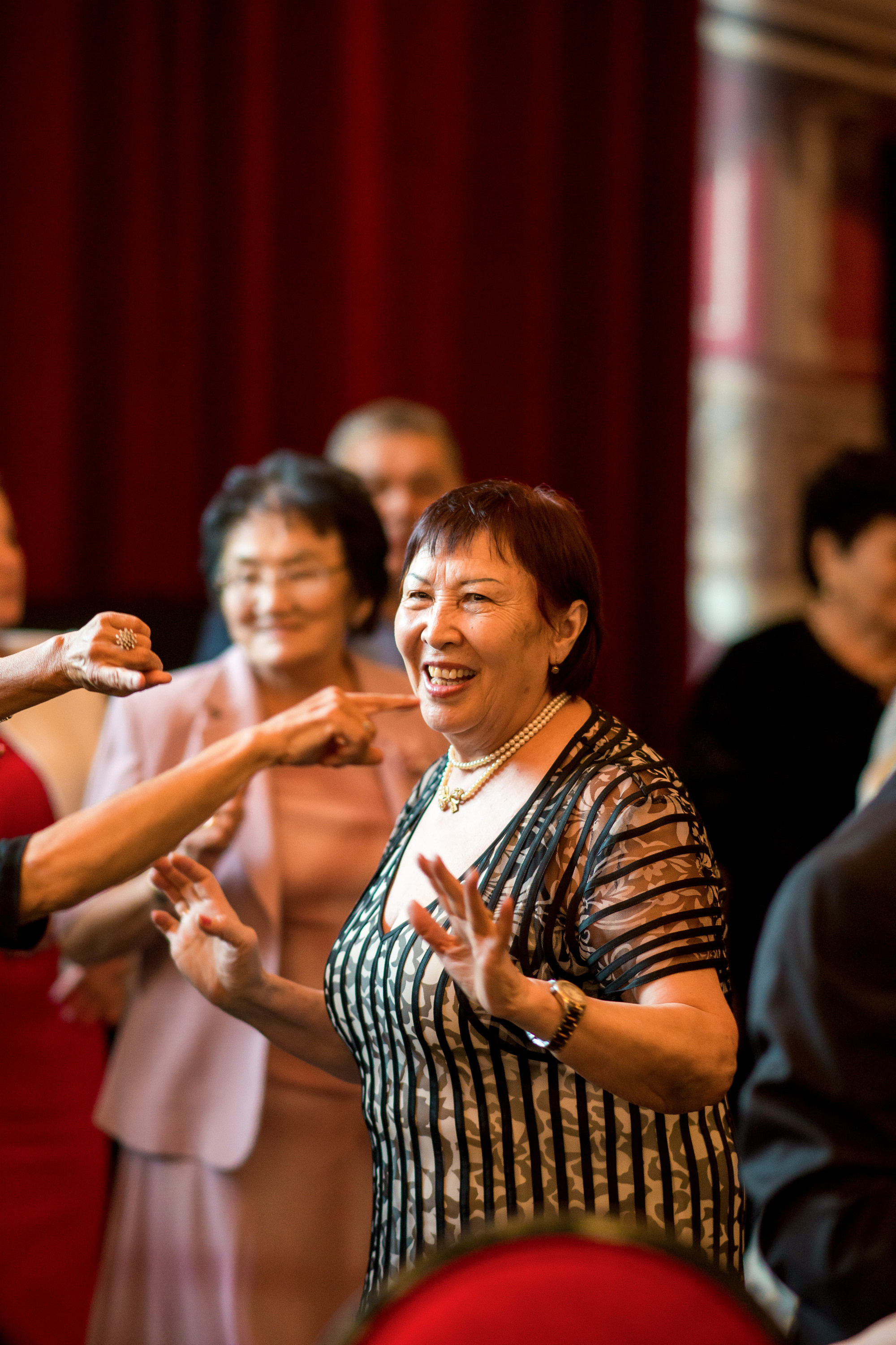 Юбилей. Профессиональная съемка в Алматы