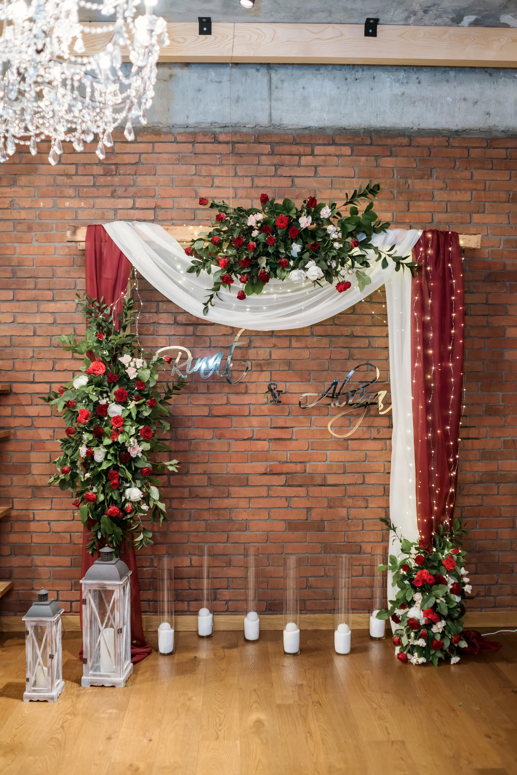 Свадьба. Профессиональная съемка в Алматы