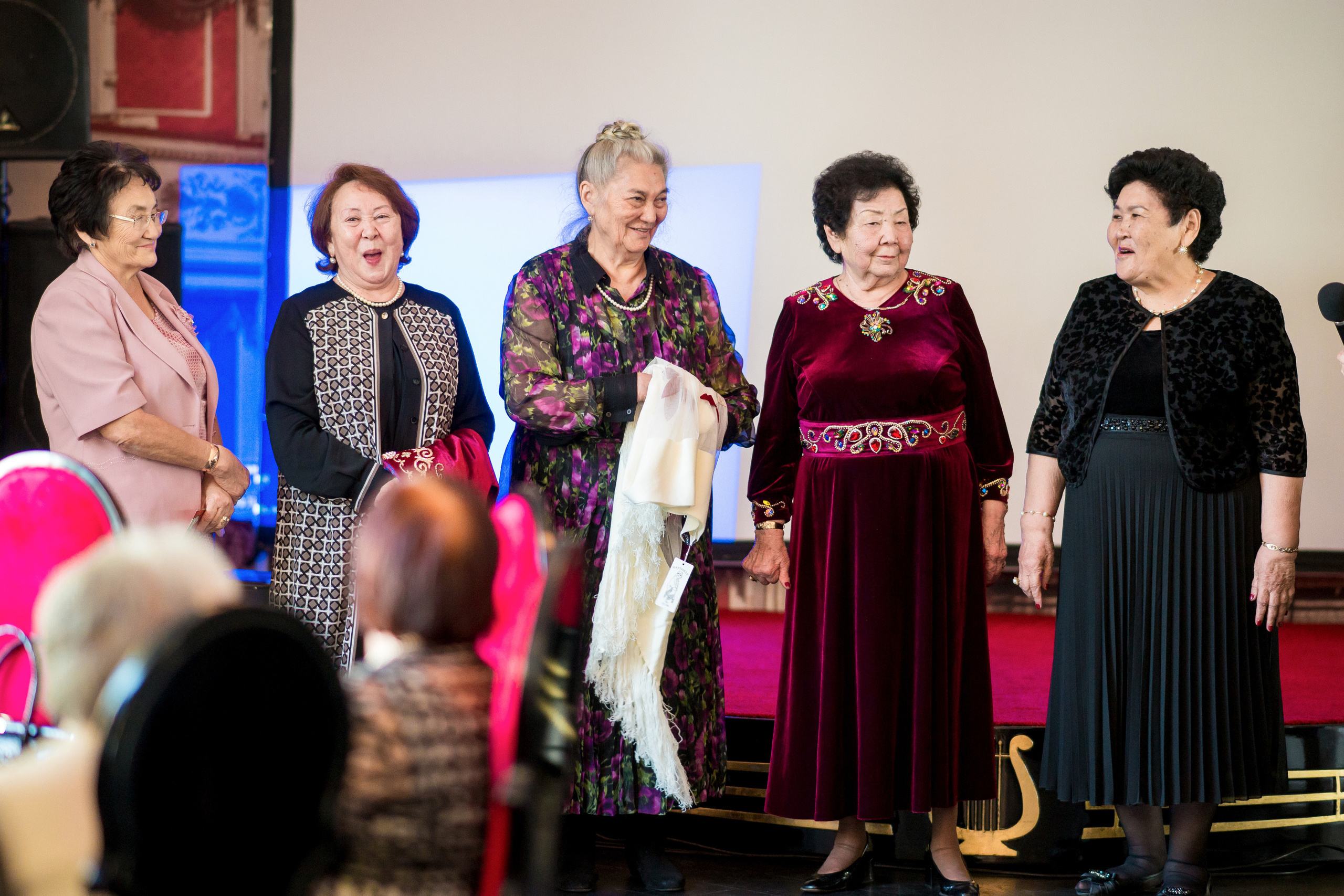 Юбилей. Профессиональная съемка в Алматы