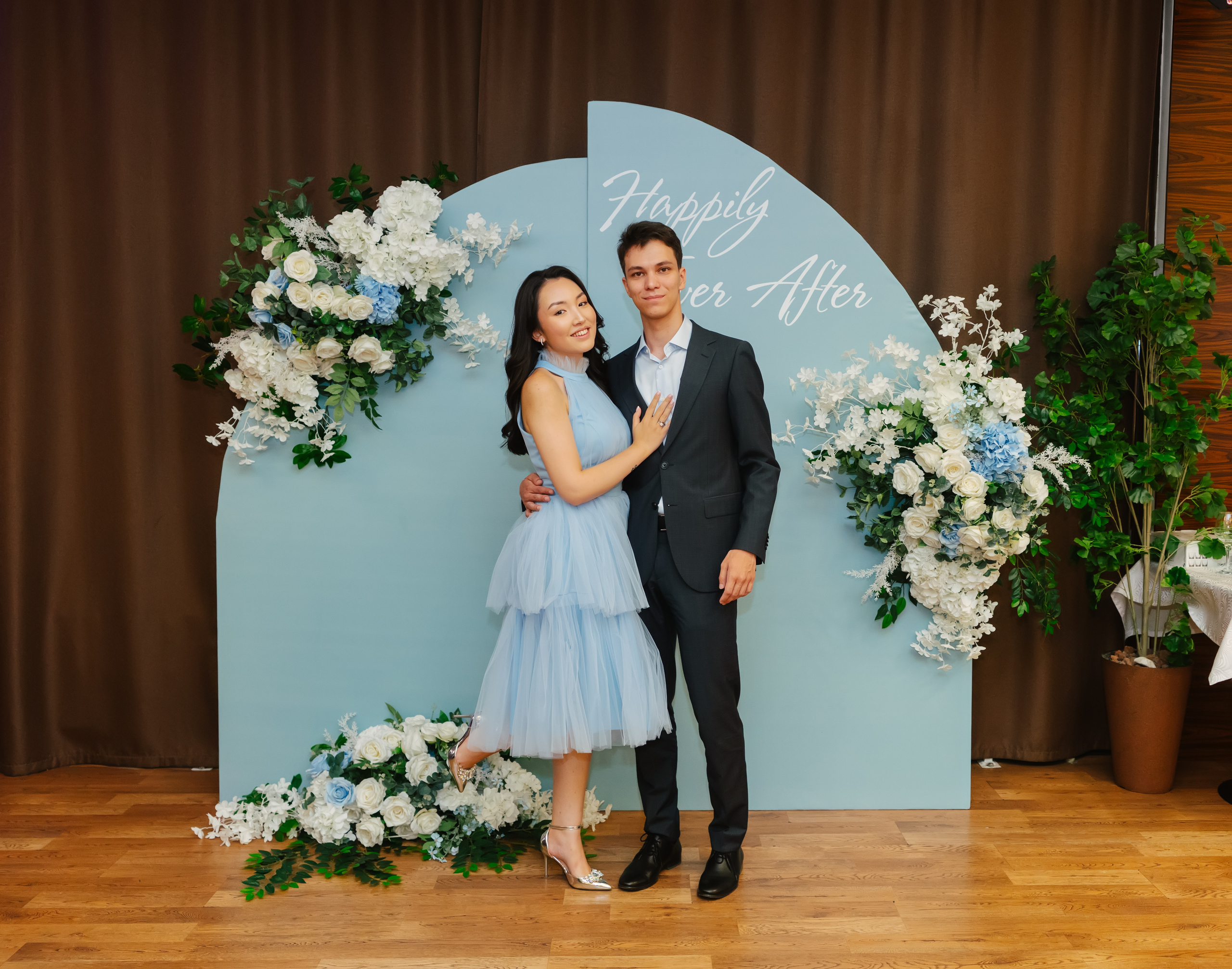 Сырға салу. Профессиональная съемка в Алматы