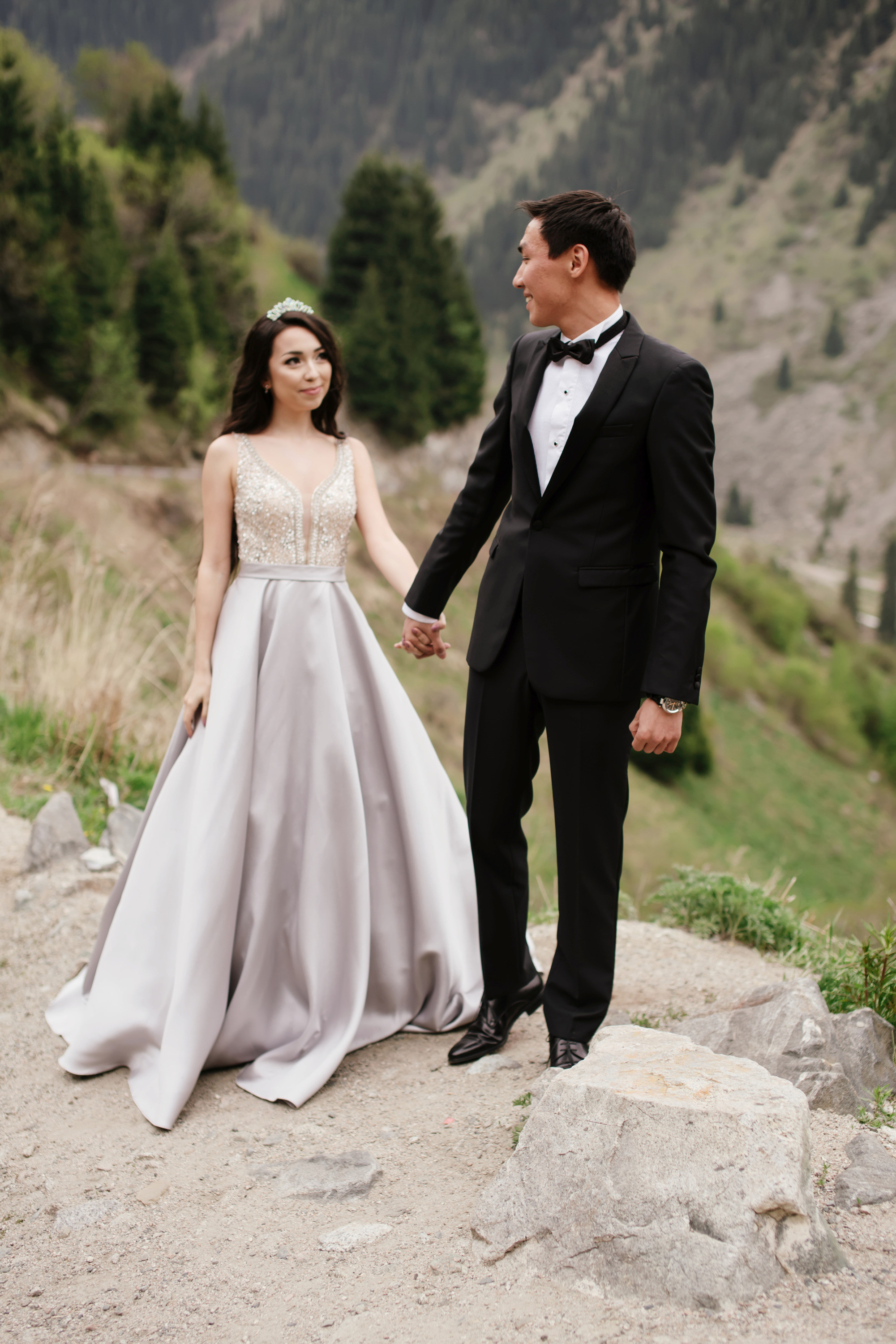 Love Story. Профессиональная съемка в Алматы