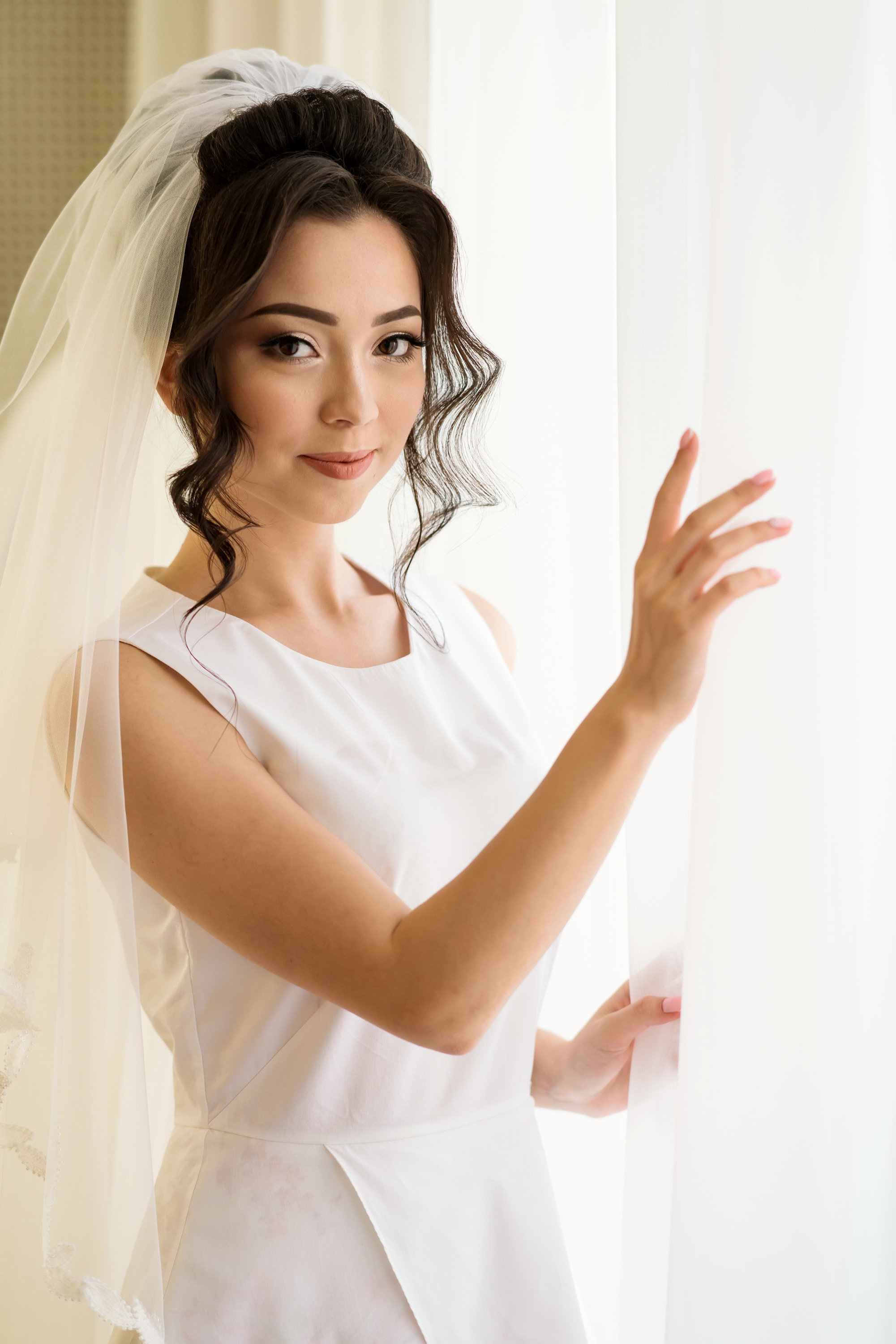 Свадьба Джахангира и Адель. Профессиональная съемка в Алматы