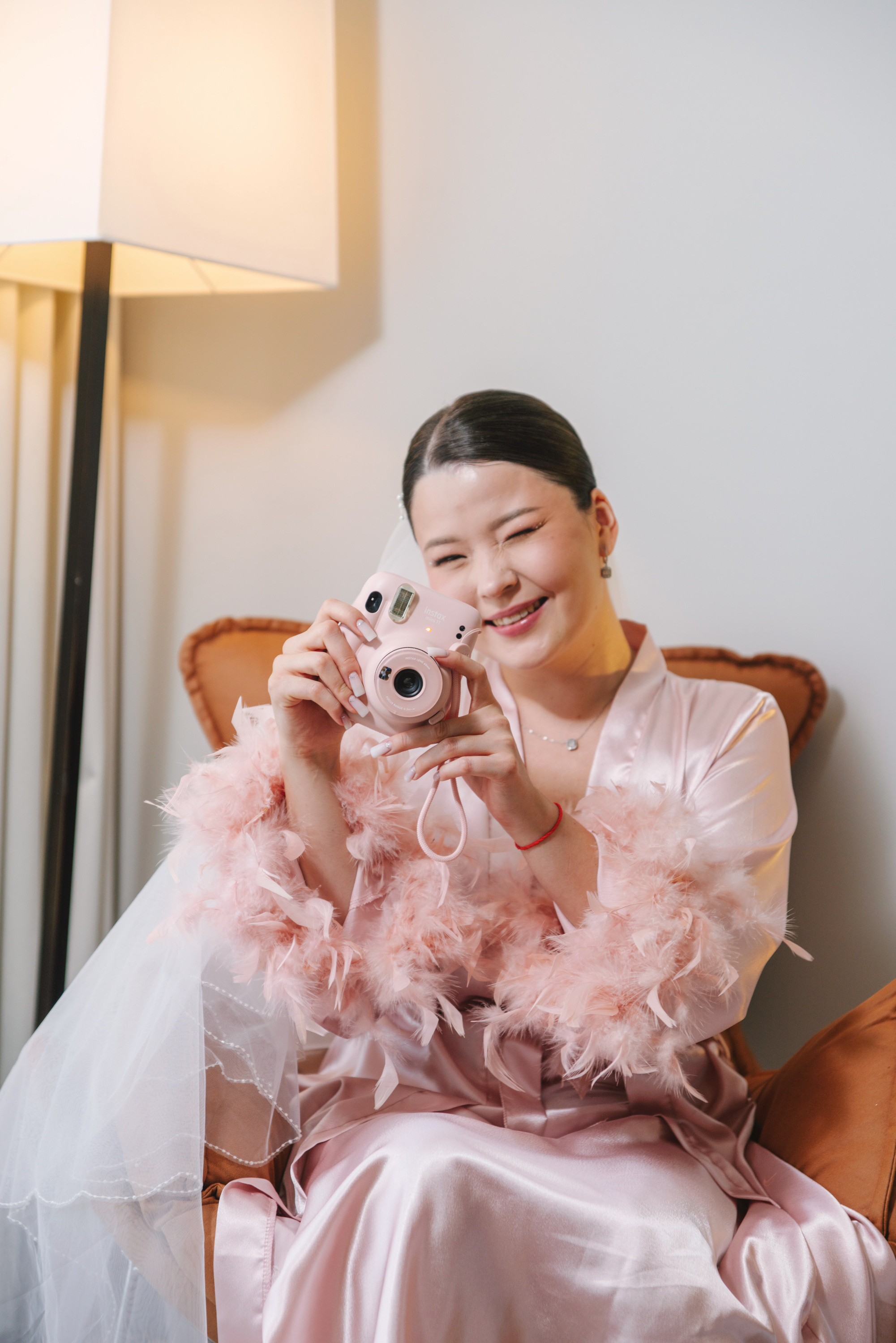 Свадебные сборы. Профессиональная съемка в Алматы