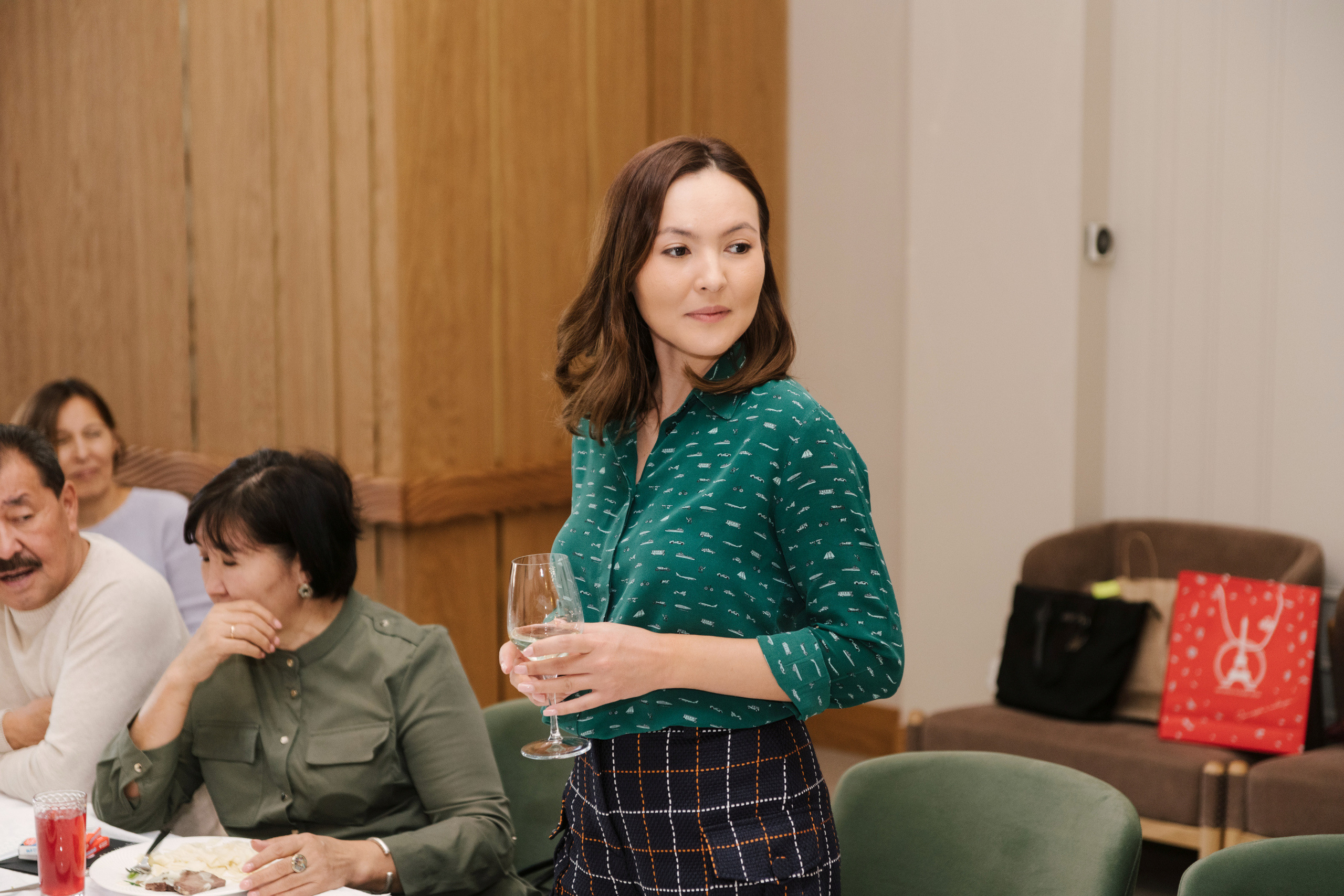 Годик, день рождения. Профессиональная съемка в Алматы