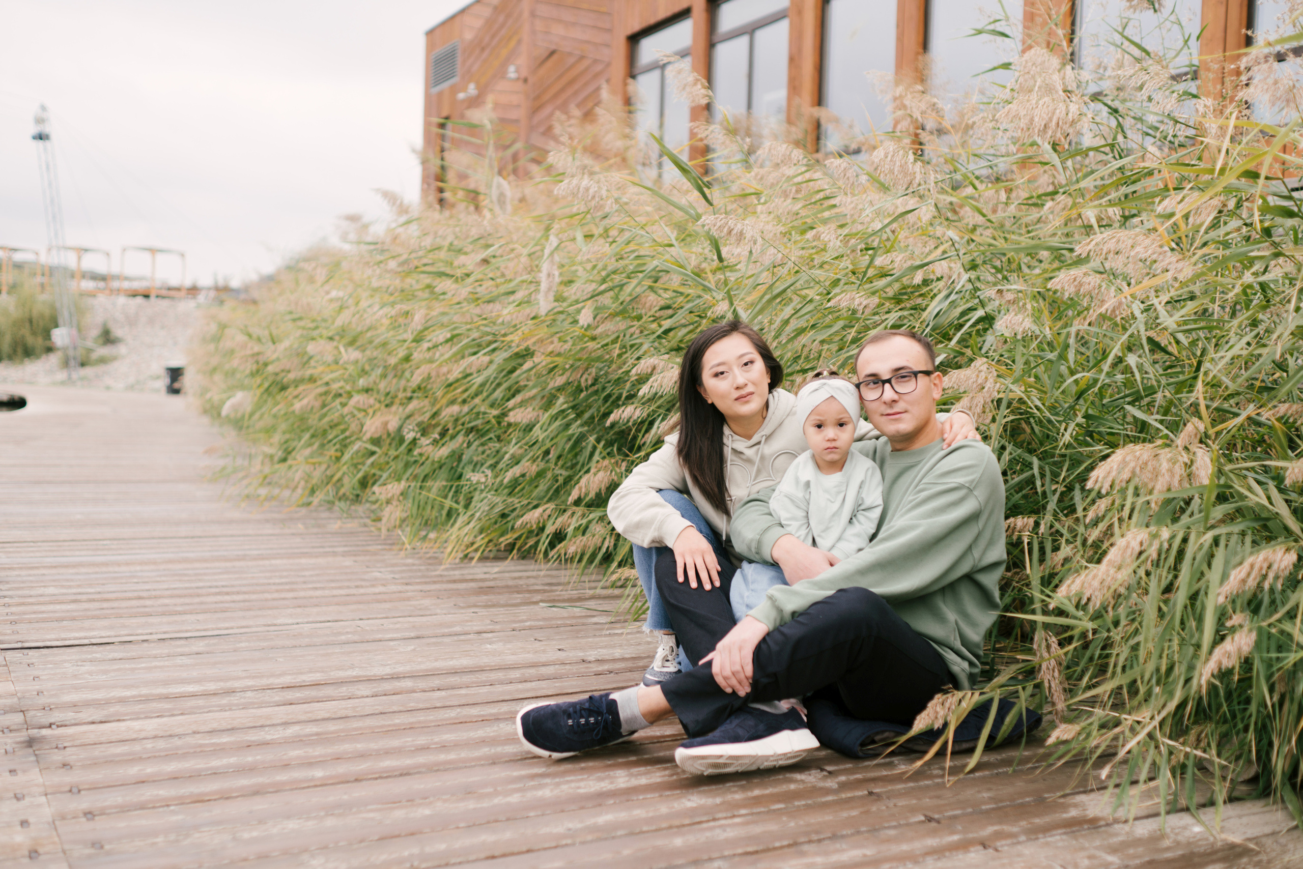 Семейная фотосессия. Профессиональная съемка в Алматы