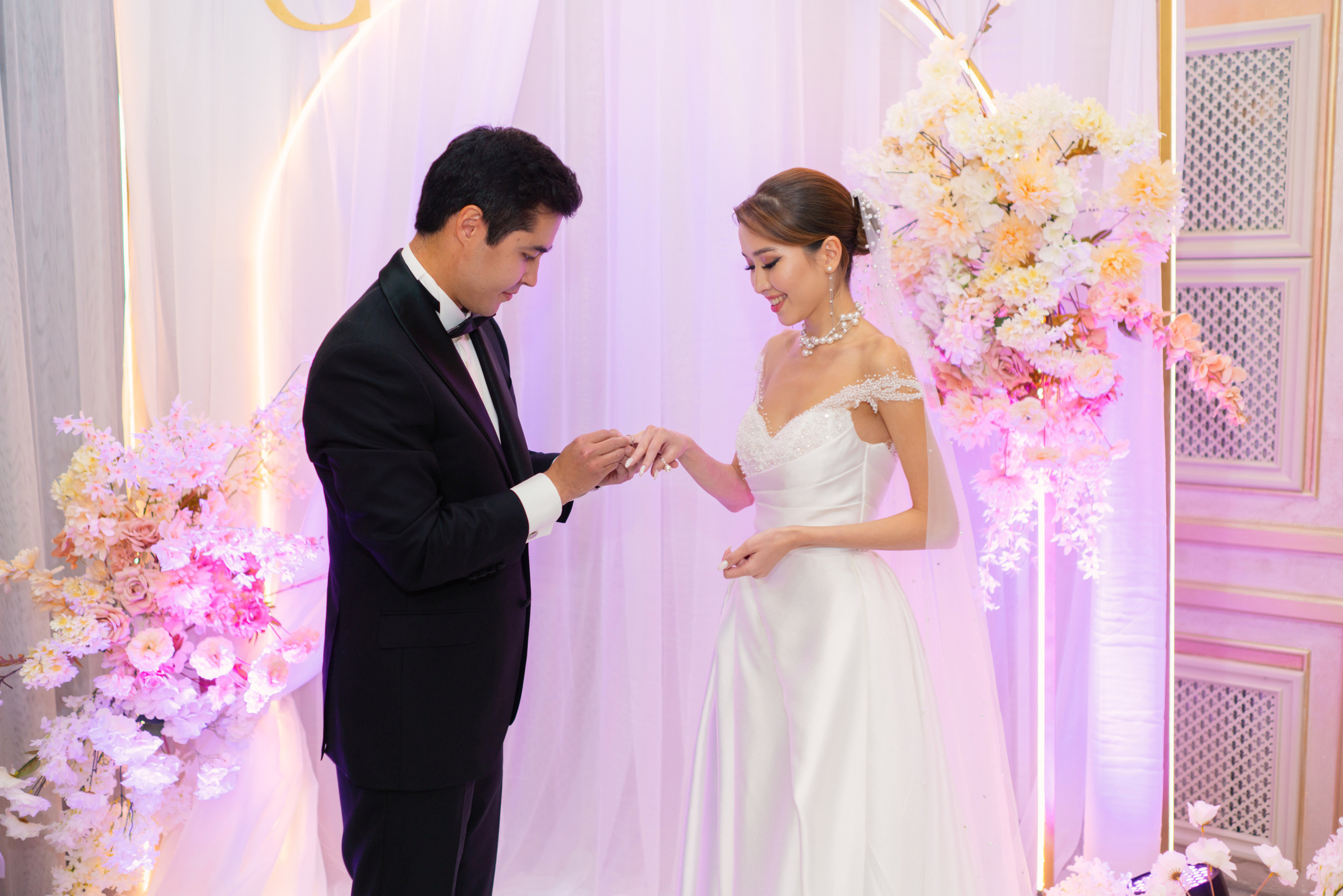 Свадьба Адилет и Гульзия. Профессиональная съемка в Алматы