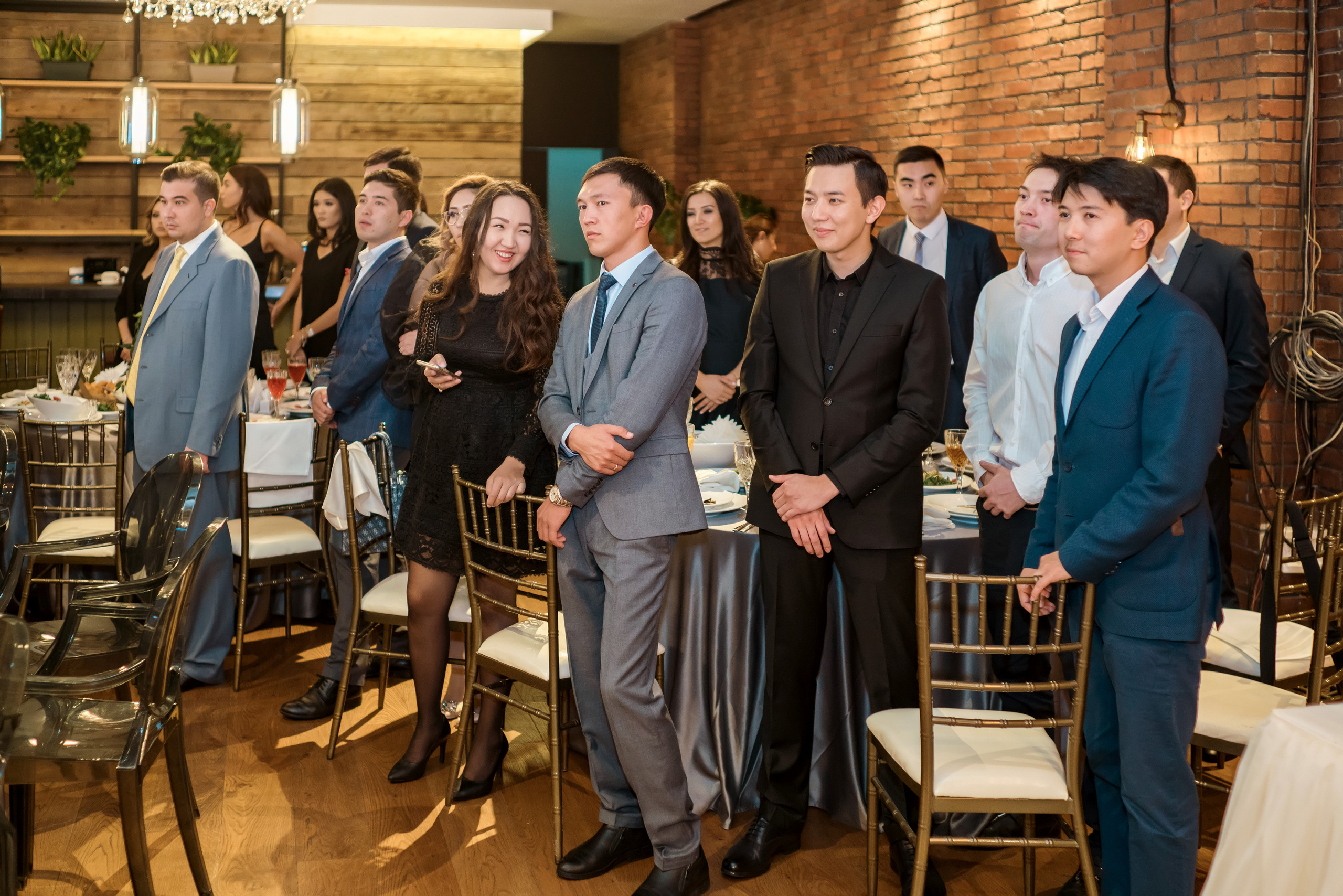 Свадьба. Профессиональная съемка в Алматы