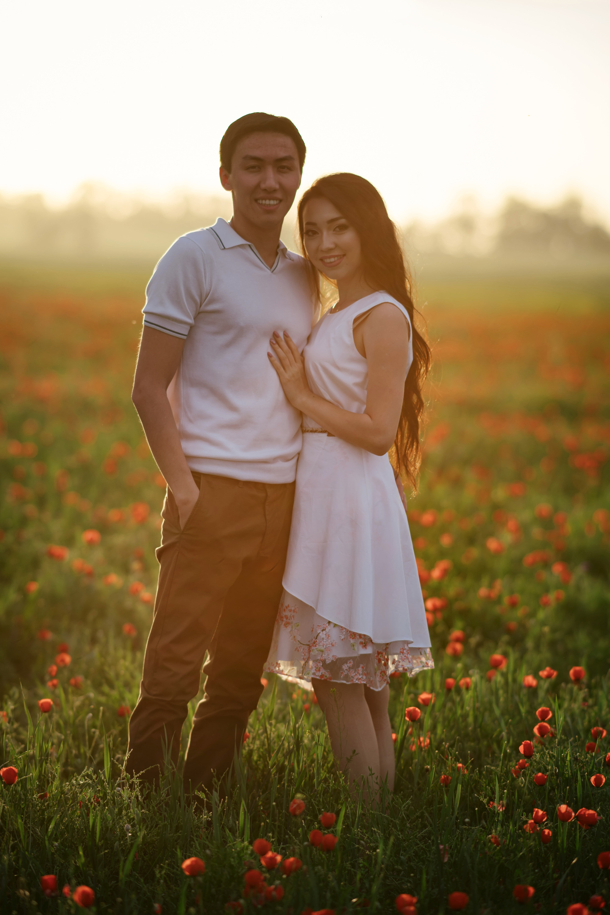 Love Story. Профессиональная съемка в Алматы