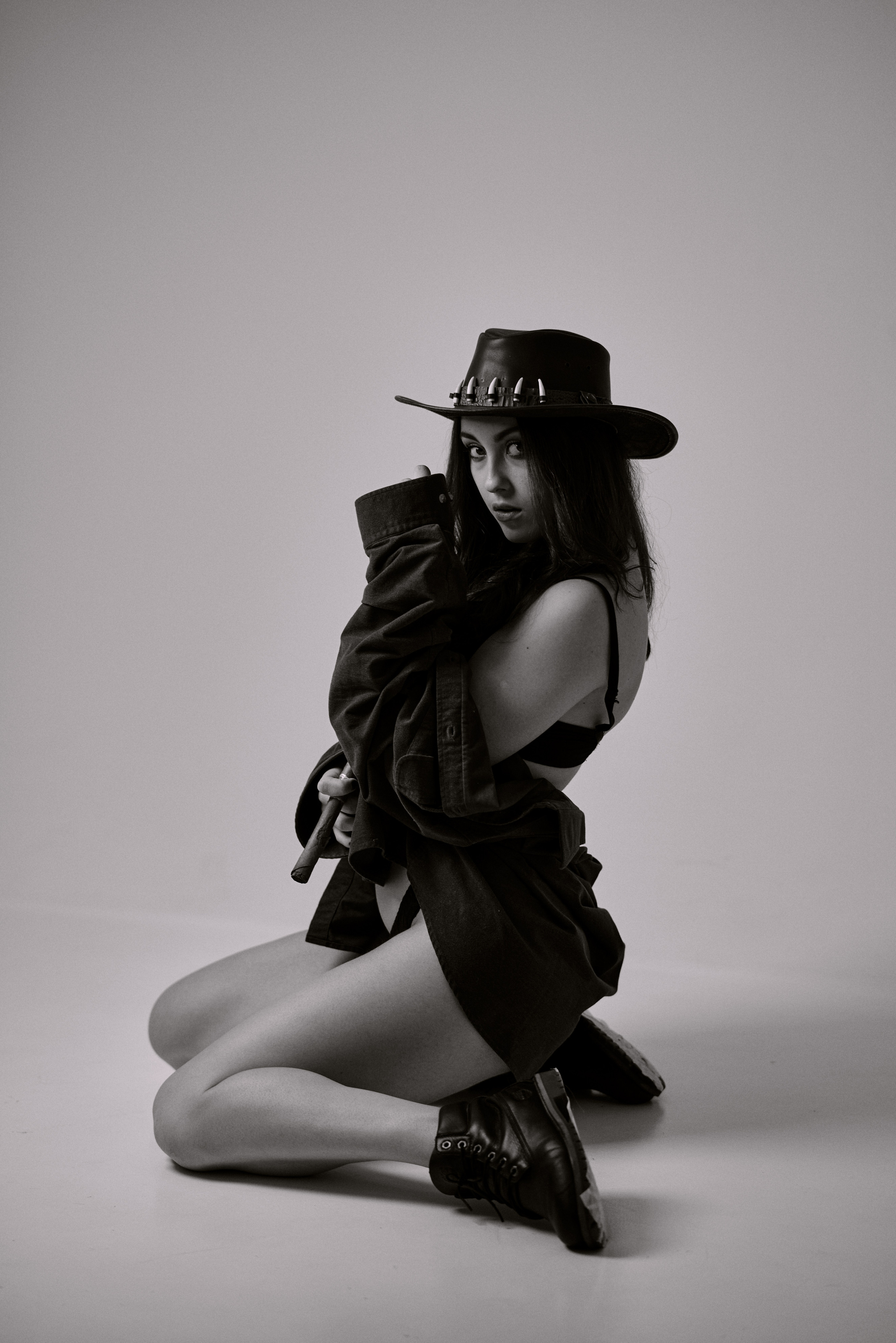 Портрет. Профессиональная съемка в Алматы