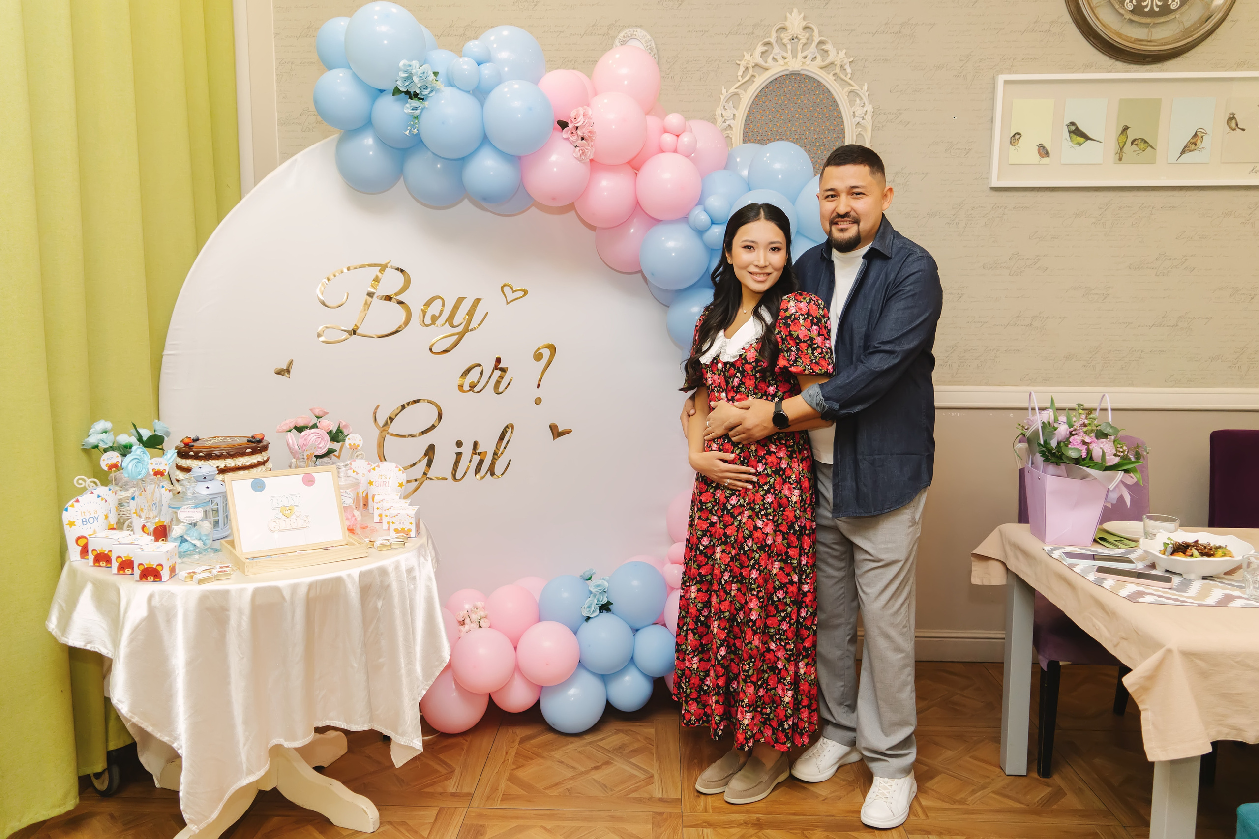 Gender Party. Профессиональная съемка в Алматы